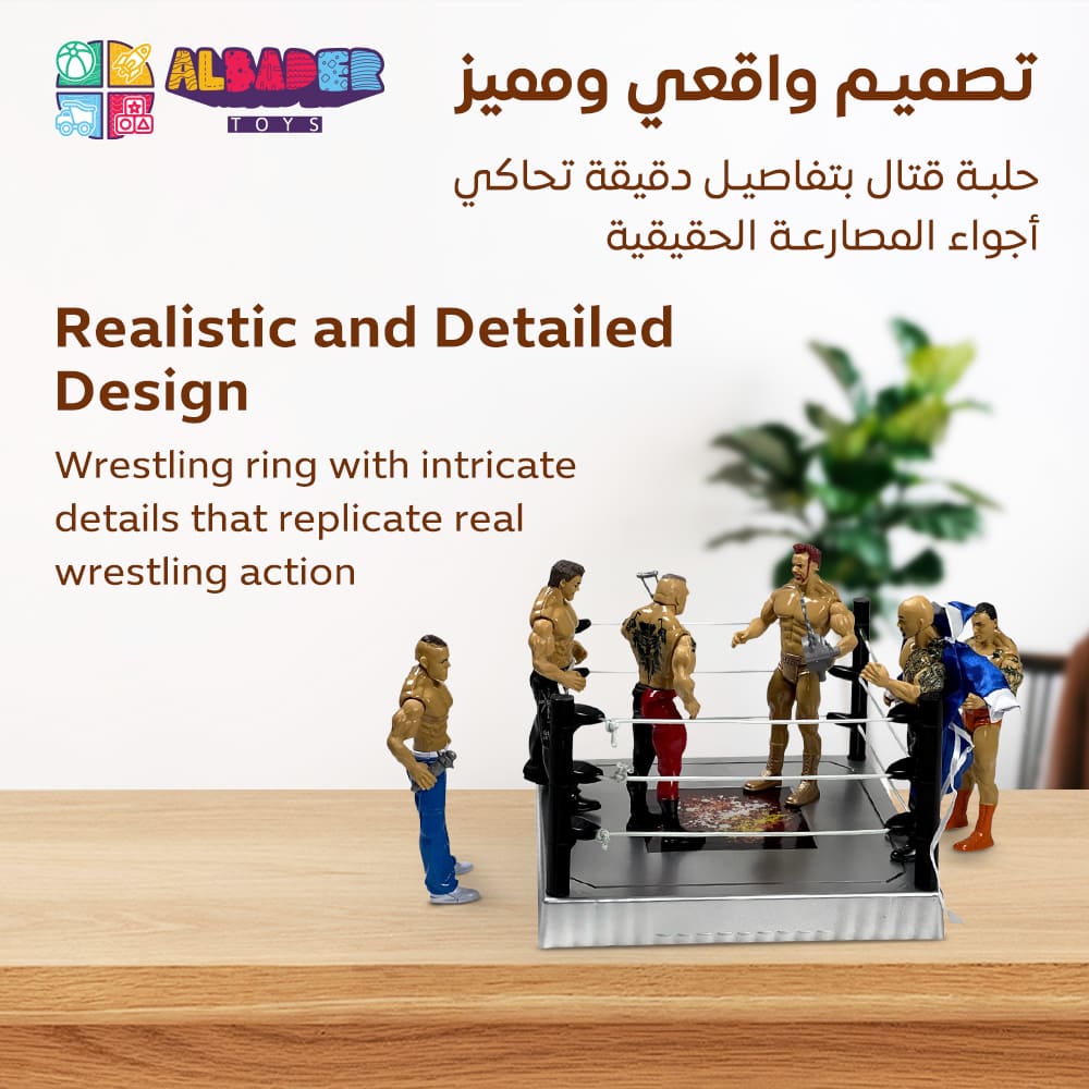  تصميم واقعي مميز 