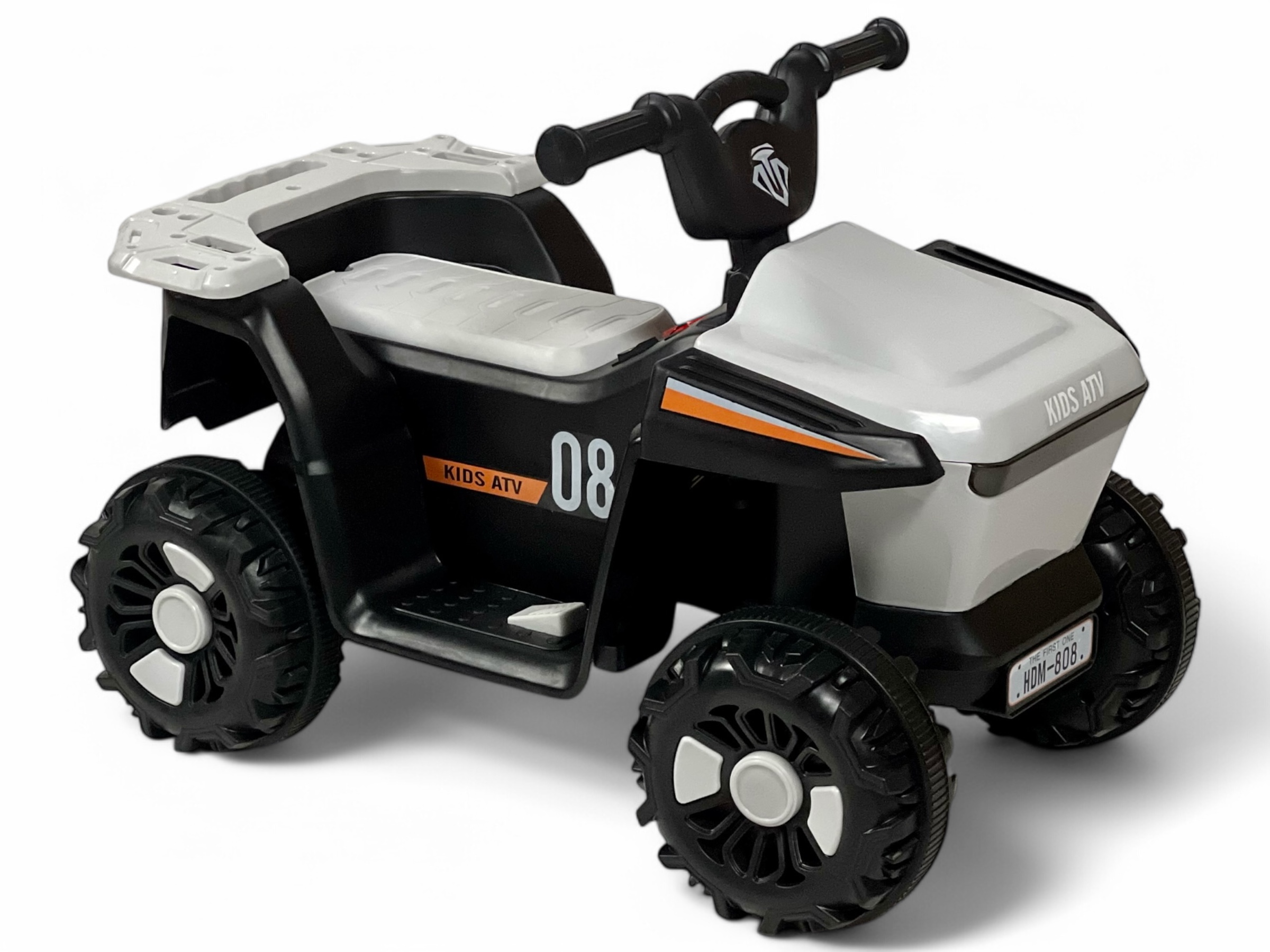  Electric ride-on ATV for kids with a modern design and 4 wheels (kids' ATV) 