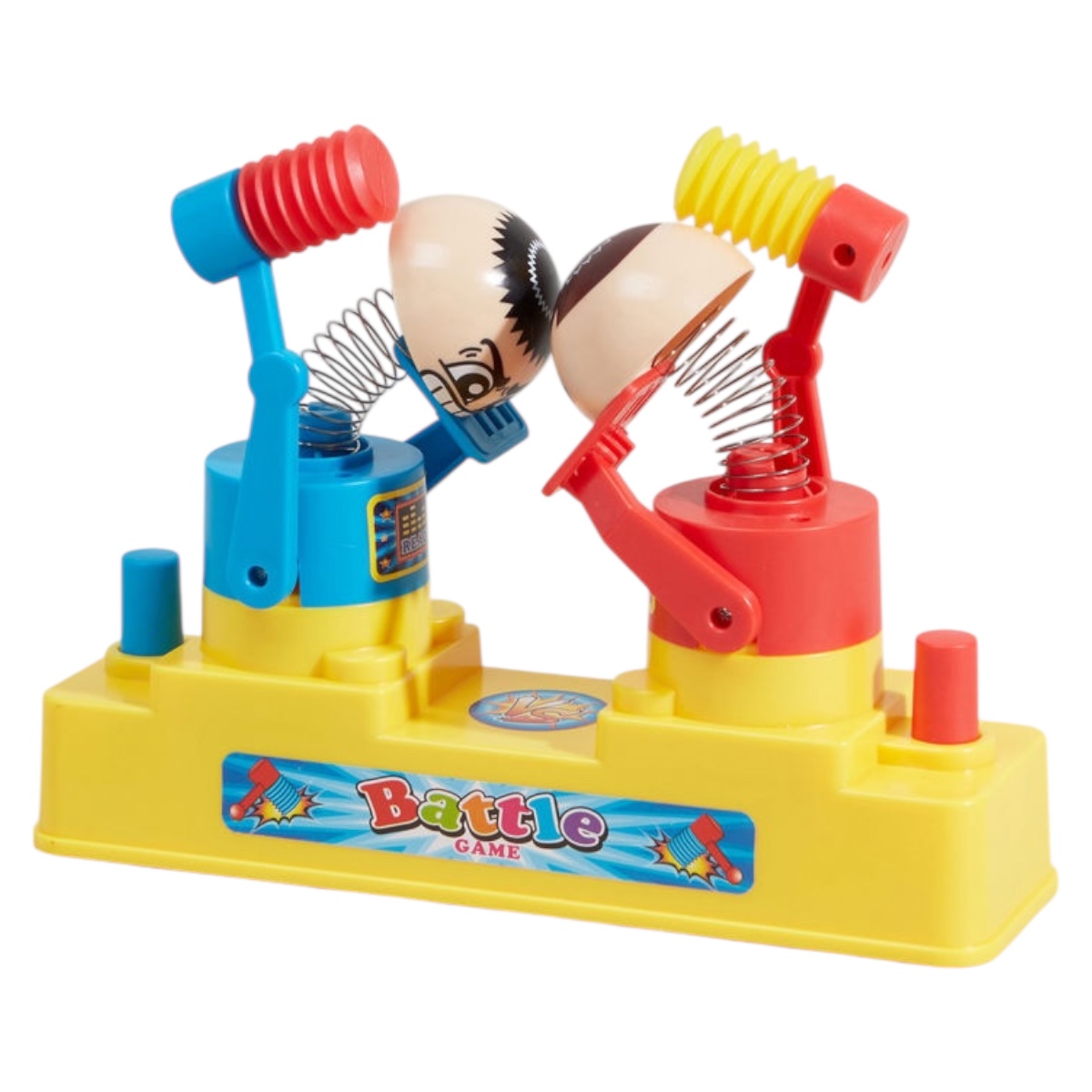  Kids Group Head Hammer Game – Competitive Group Game for Children 
