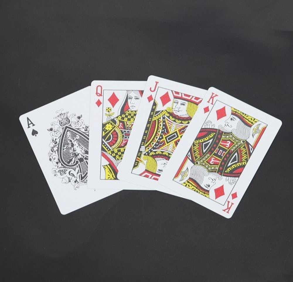  ورق لعب اصلي ( بلوت - شدة ) 