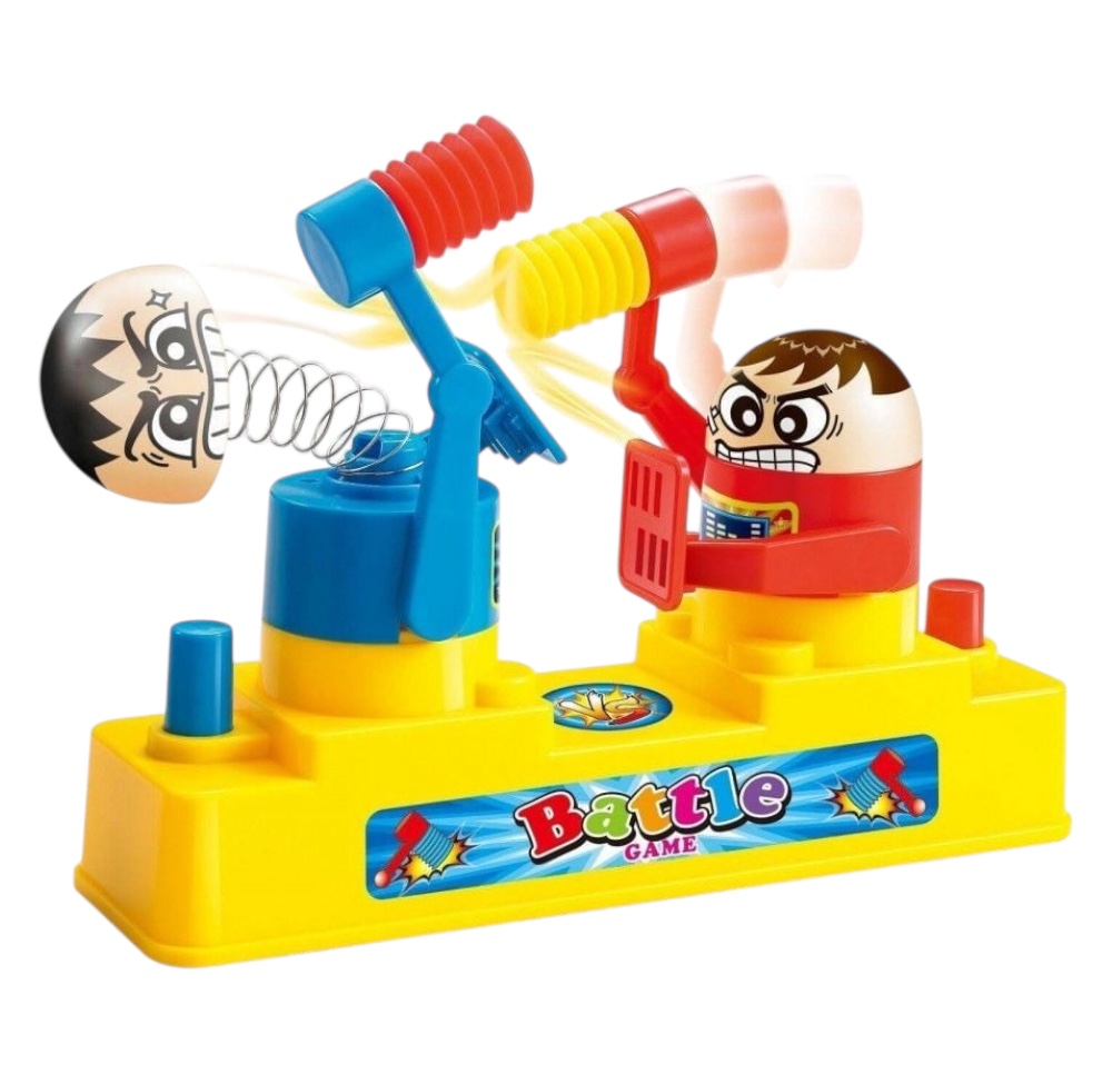  Kids Group Head Hammer Game – Competitive Group Game for Children 