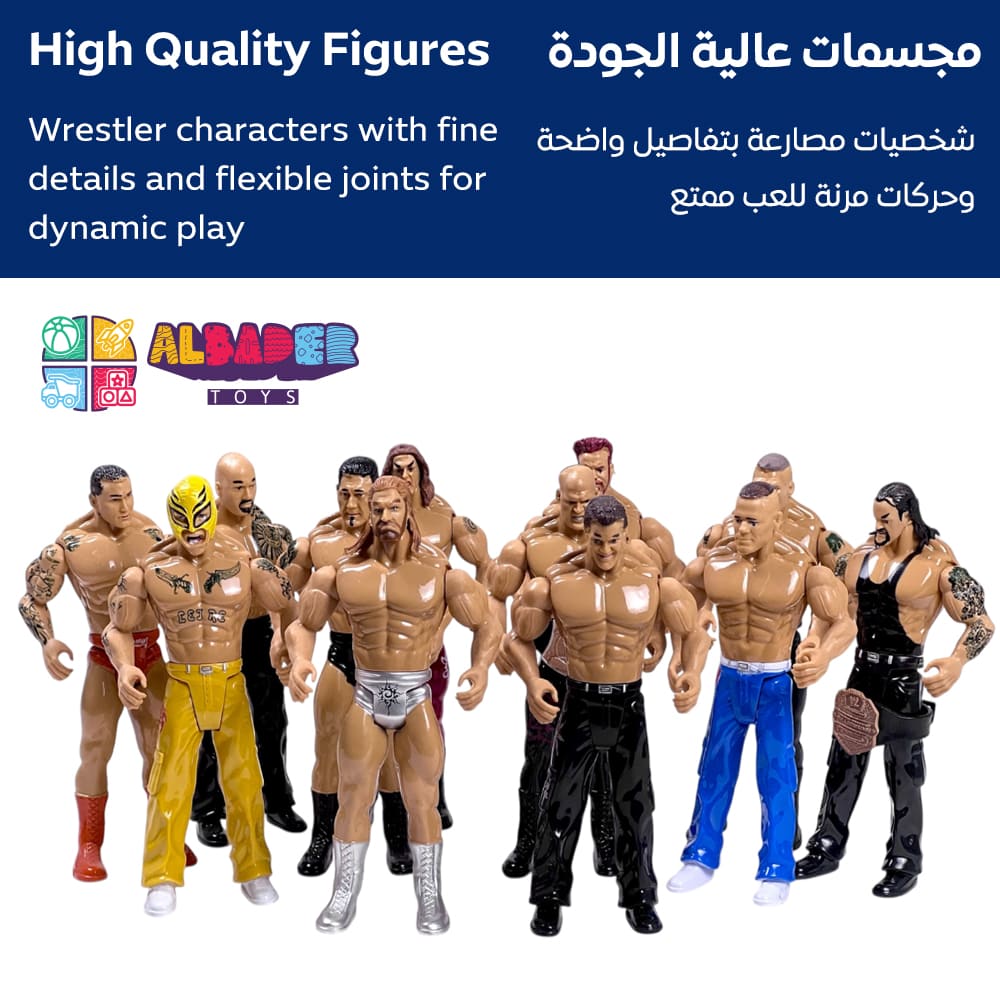  مجسمات عالية الجودة 