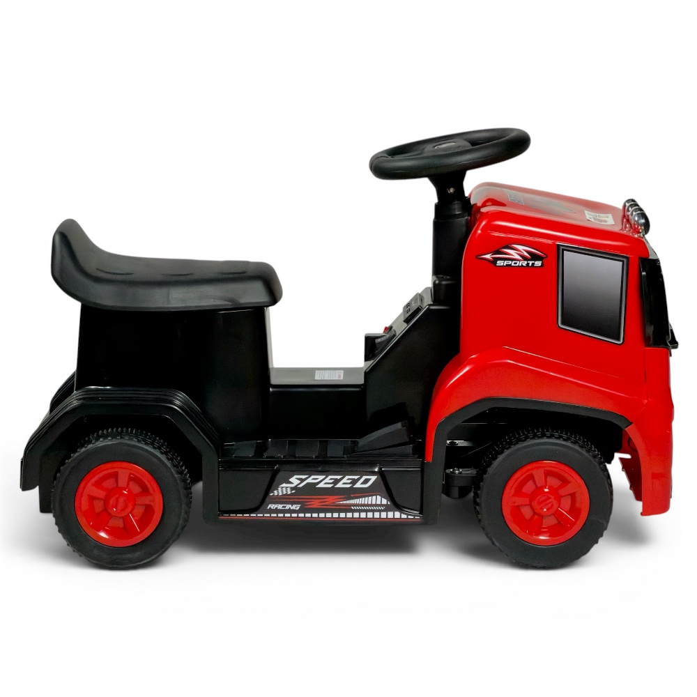  6V Electric Ride-On Car for Kids - Mercedes Kids Truck 