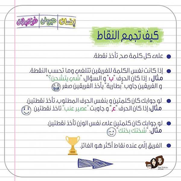  كيفية جمع النقاط 