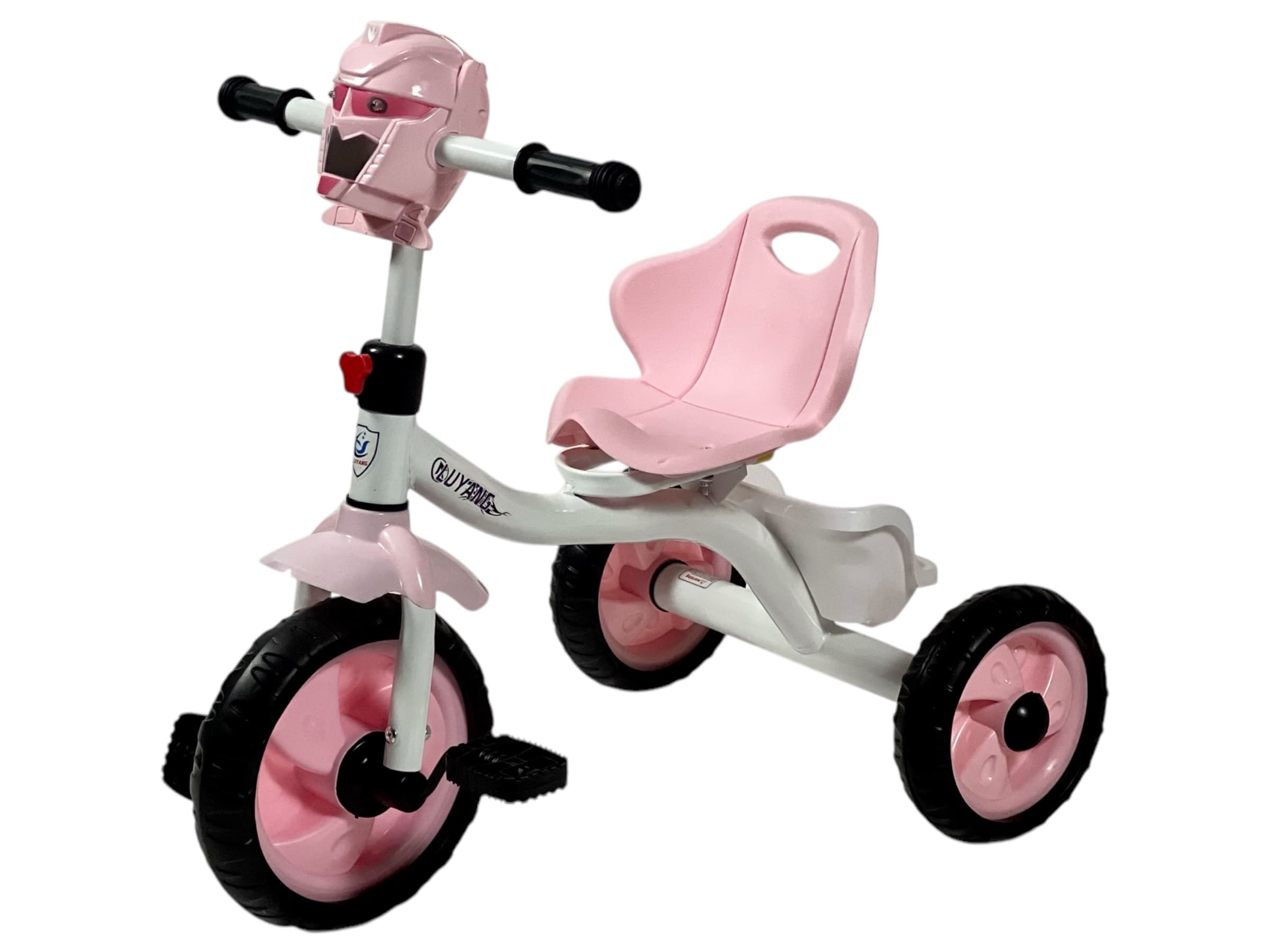 Three-wheel bike with superhero character design - Special 3-wheel