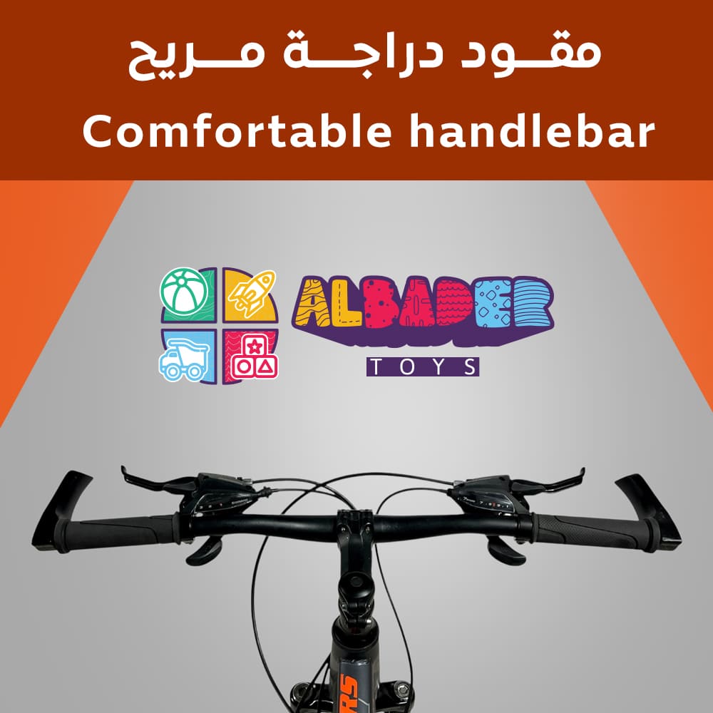  دراجة رياضية كبيرة 