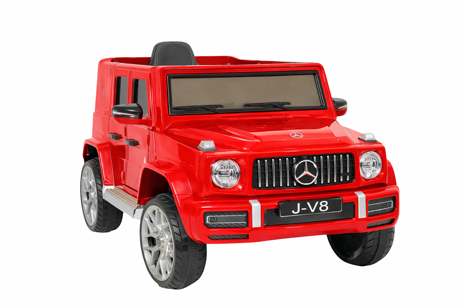  سيارة مرسيدس جي كلاس g-class الكهربائية للأطفال بقوة 12V فولت, متعدد الألوان 