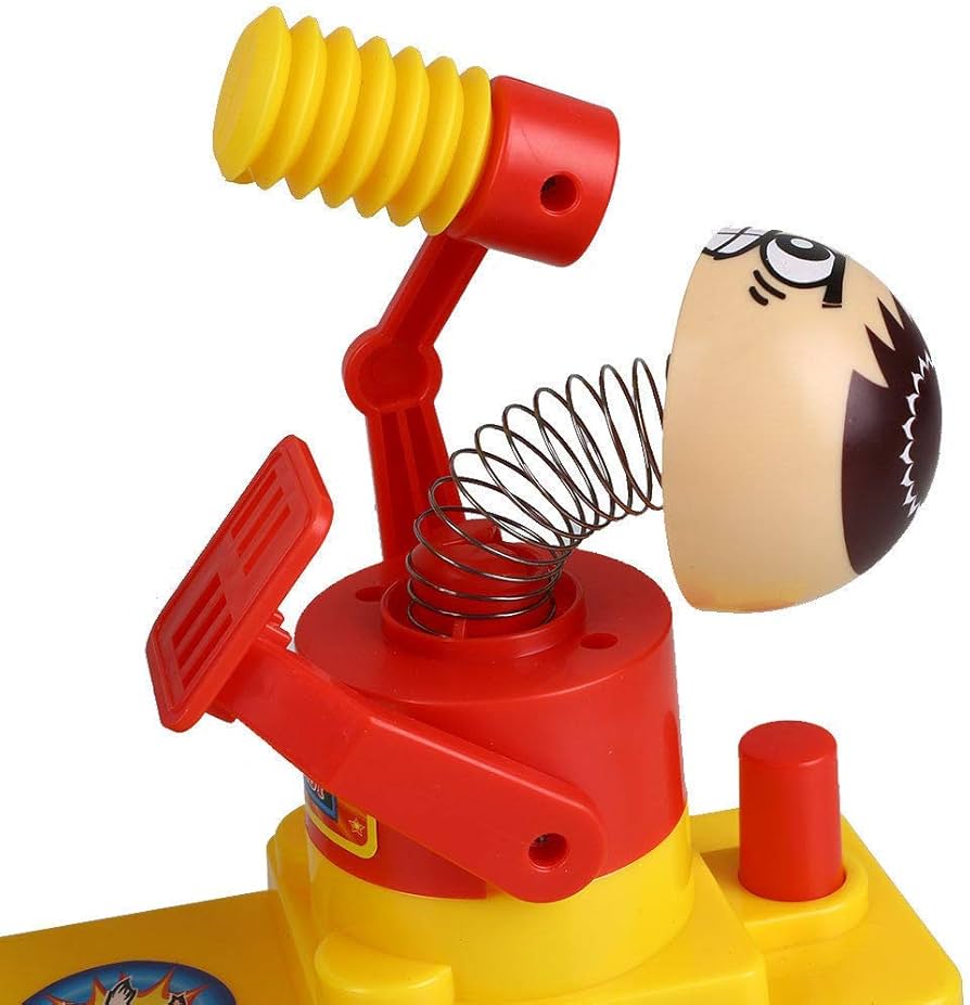  Kids Group Head Hammer Game – Competitive Group Game for Children 