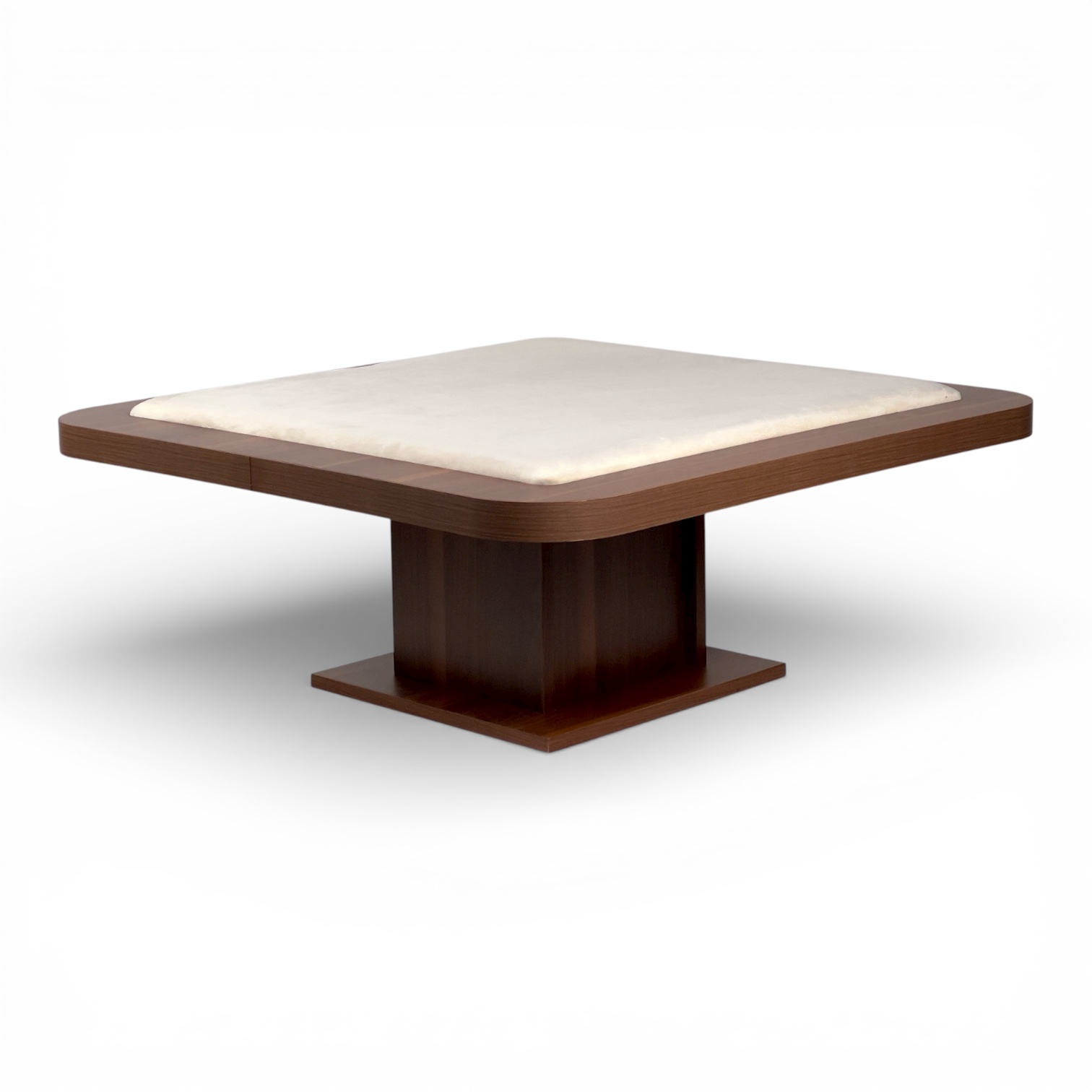  2-in-1 Carrom & Baloot Table – Floor Play Table for Baloot and Carrom 