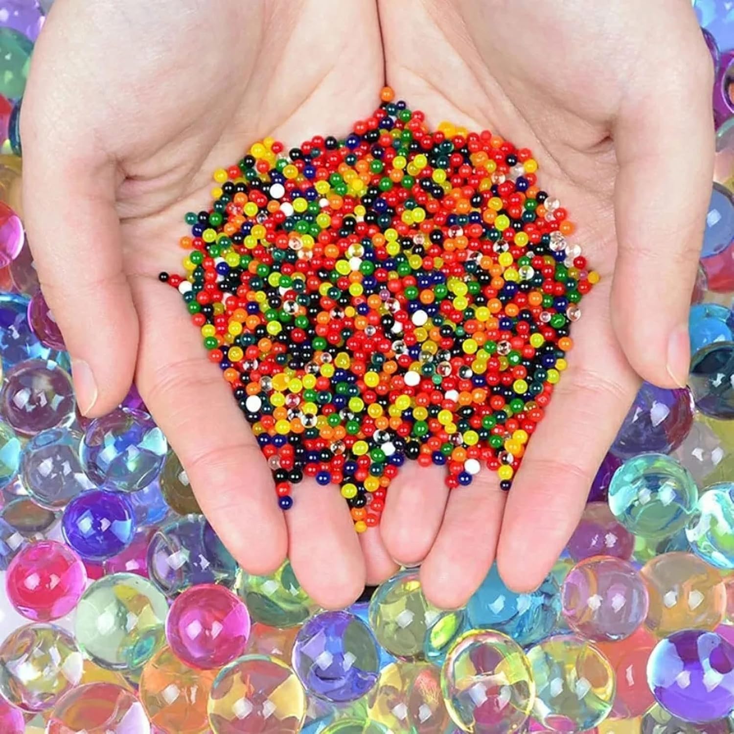  علبة اوربيز ملونة 
