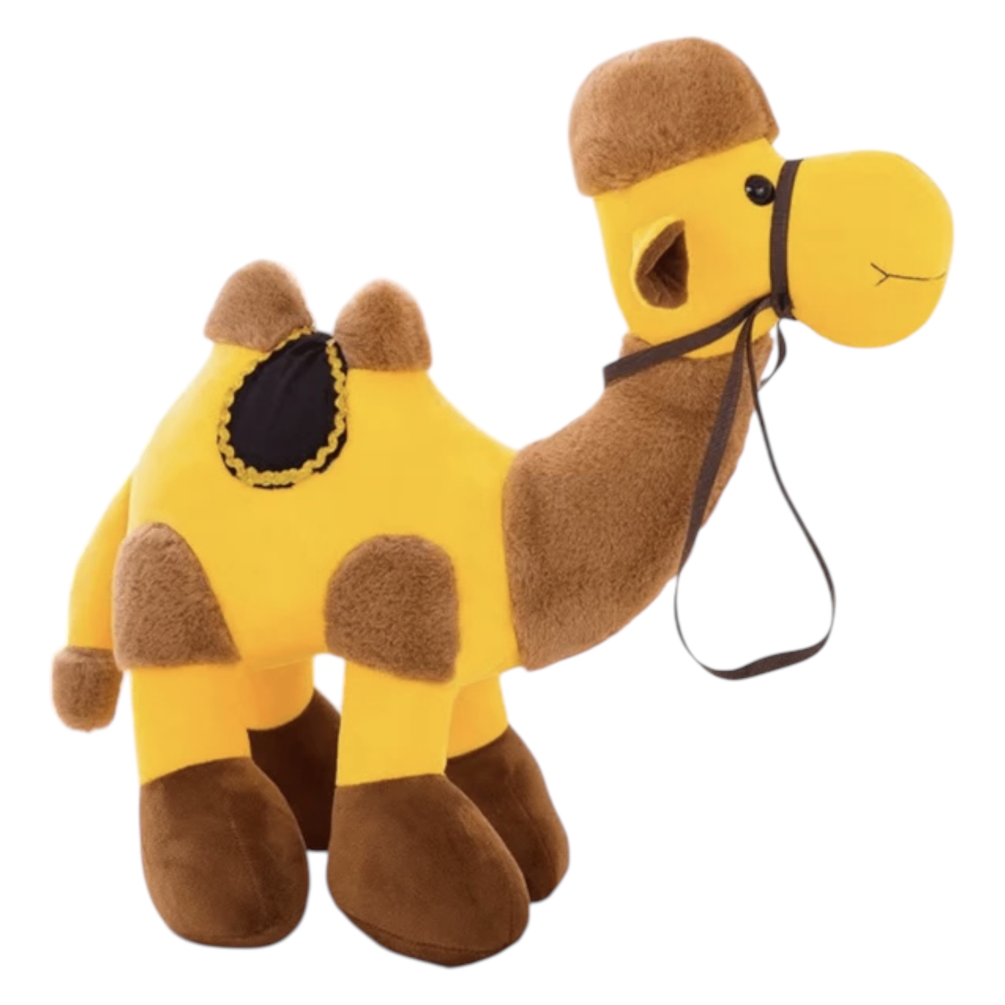 Stuffed Camel Toy for Kids - Medium-Sized Plush Camel Doll 