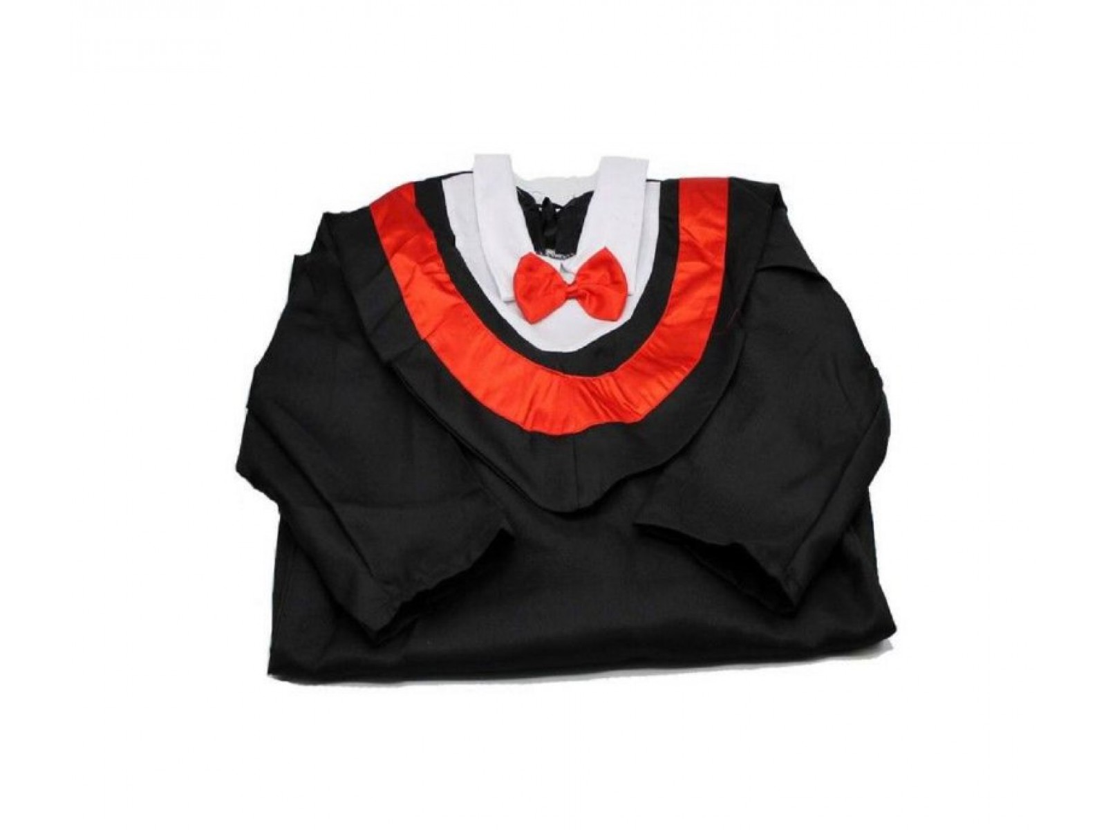  Graduation Outfit for Kids - Complete Kids Graduation Costume with Cap 