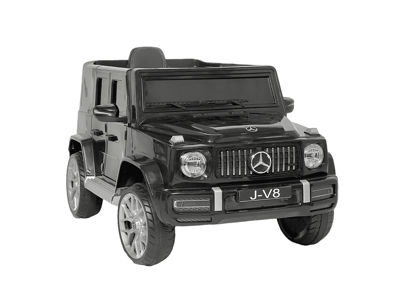  سيارة مرسيدس جي كلاس g-class الكهربائية للأطفال بقوة 12V فولت, متعدد الألوان 