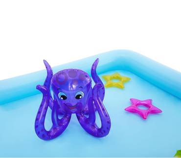  Pool with Slide Design – Fun and Attractive Water Play Pool with Unique Features for Kids 
