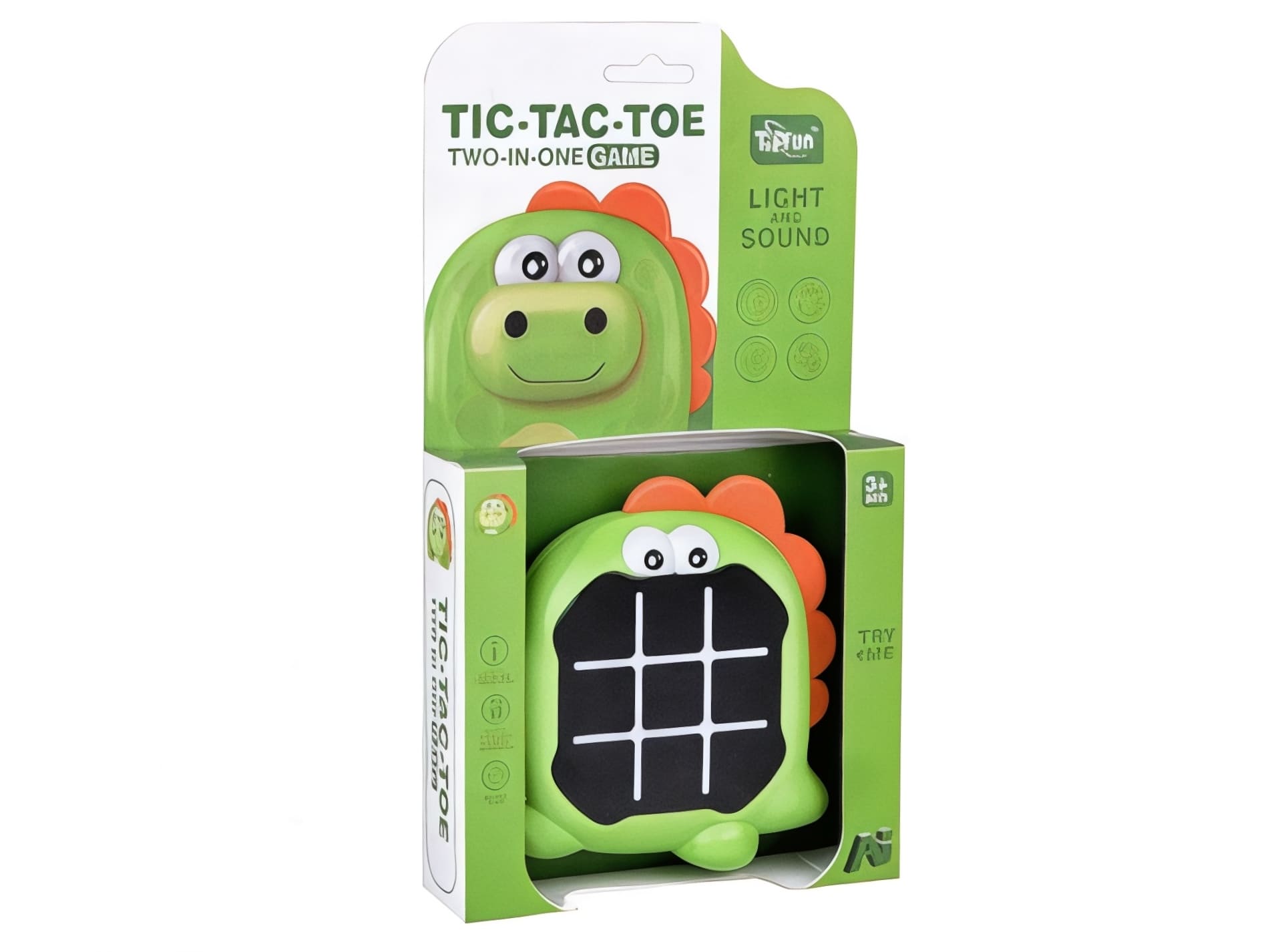  Smart XO Game for Kids – Unique Electronic Tic-Tac-Toe Toy 