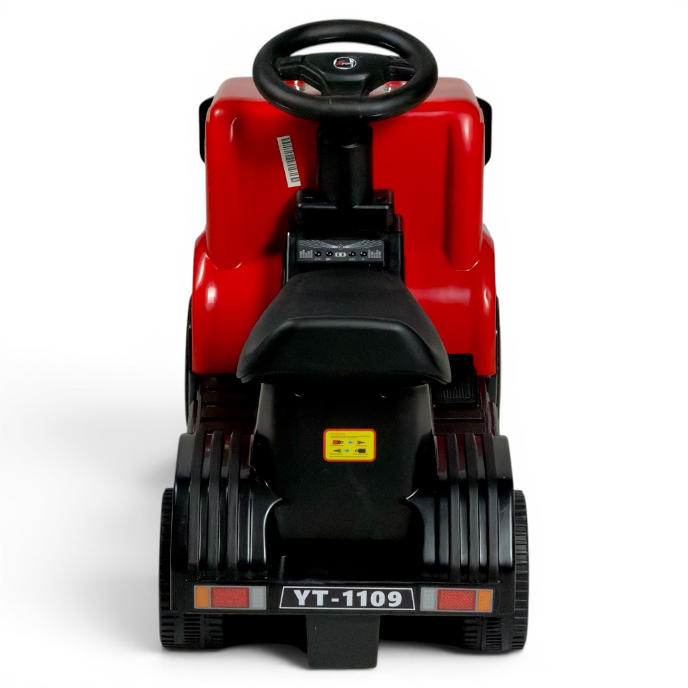  6V Electric Ride-On Car for Kids - Mercedes Kids Truck 