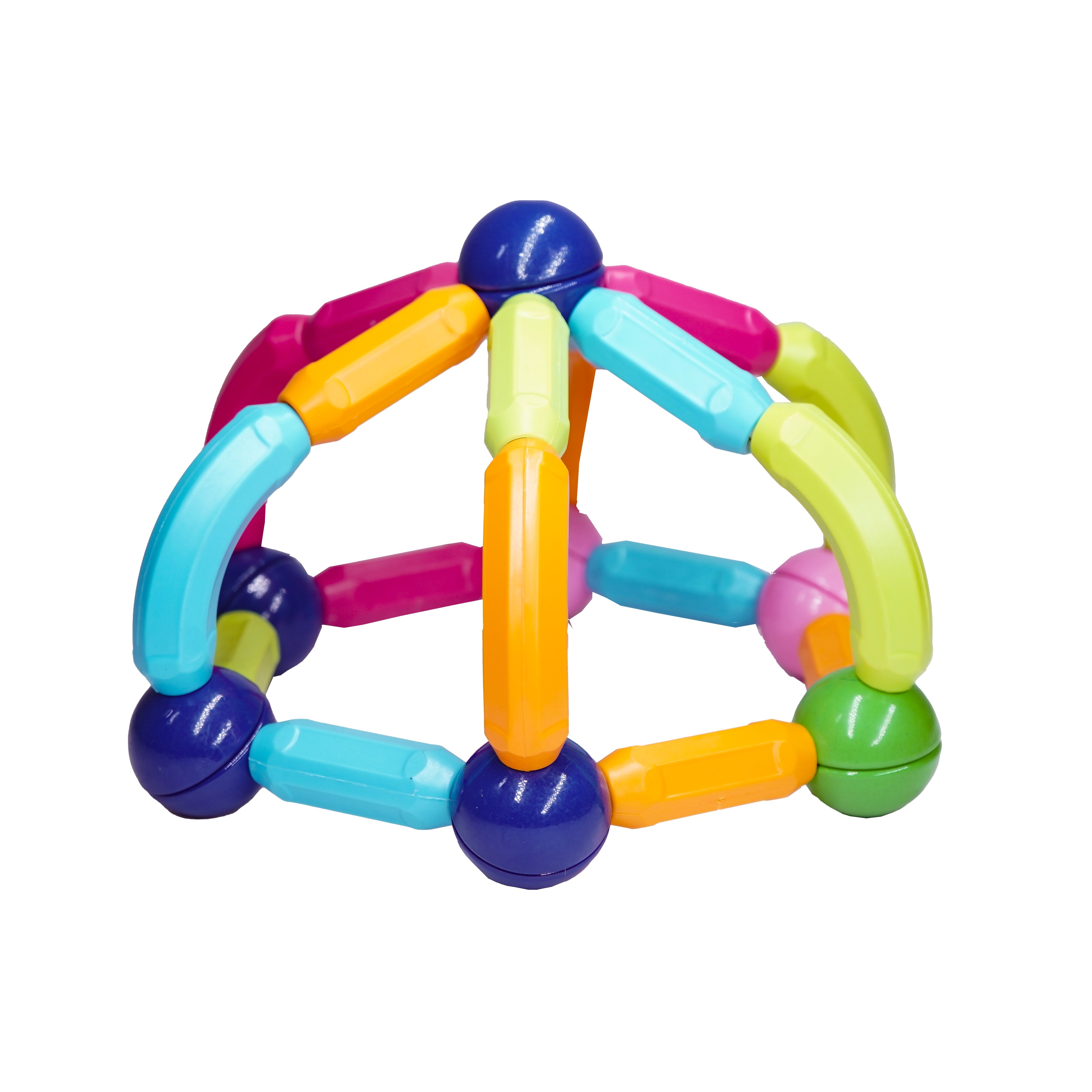  لعبة تركيب مغناطيسية للأطفال ( العاب تركيب مغناطيس ) 