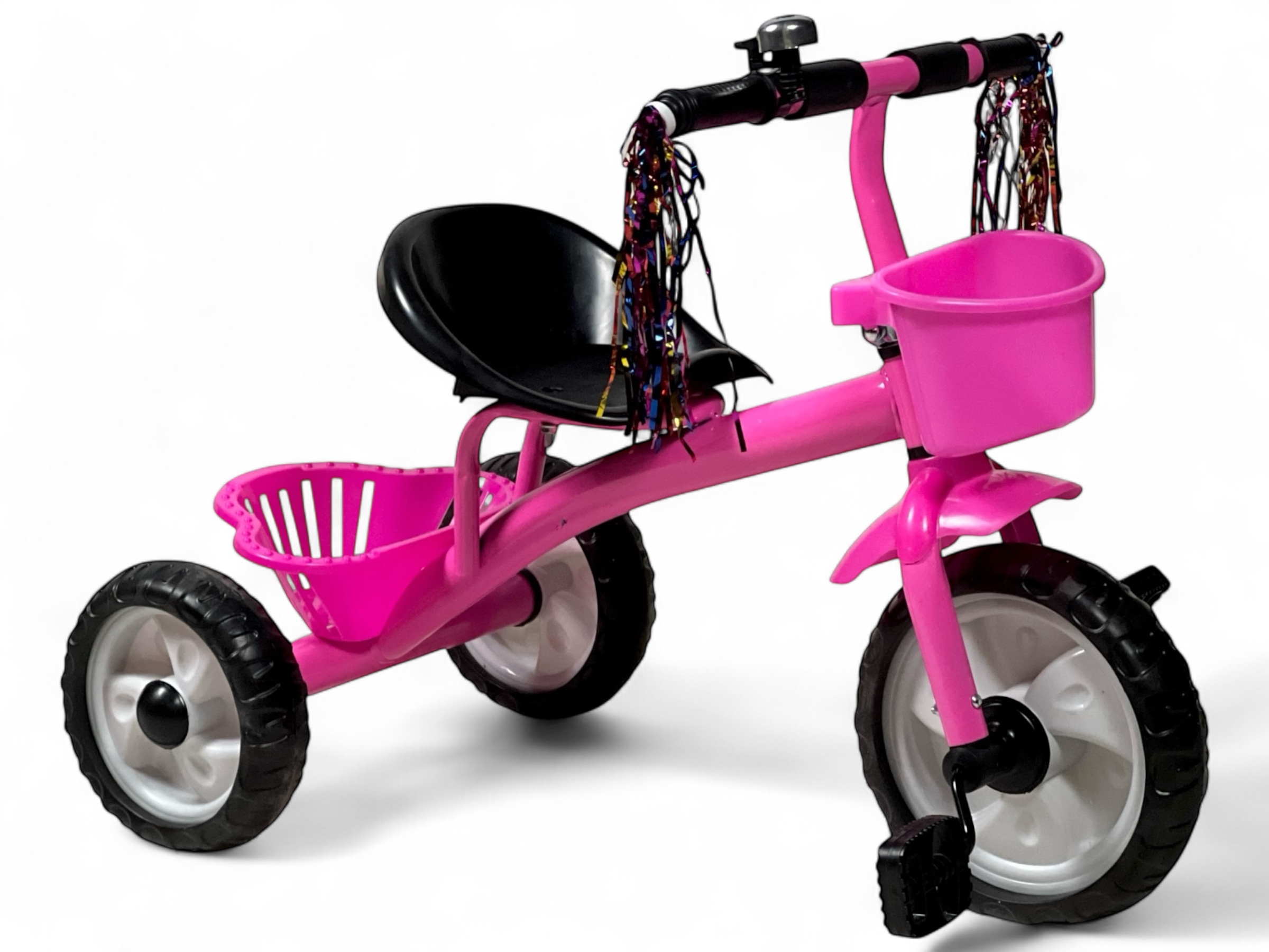  Kids Tricycle with a Unique Design – 3-Wheel Bike for Children in Multiple Colors 