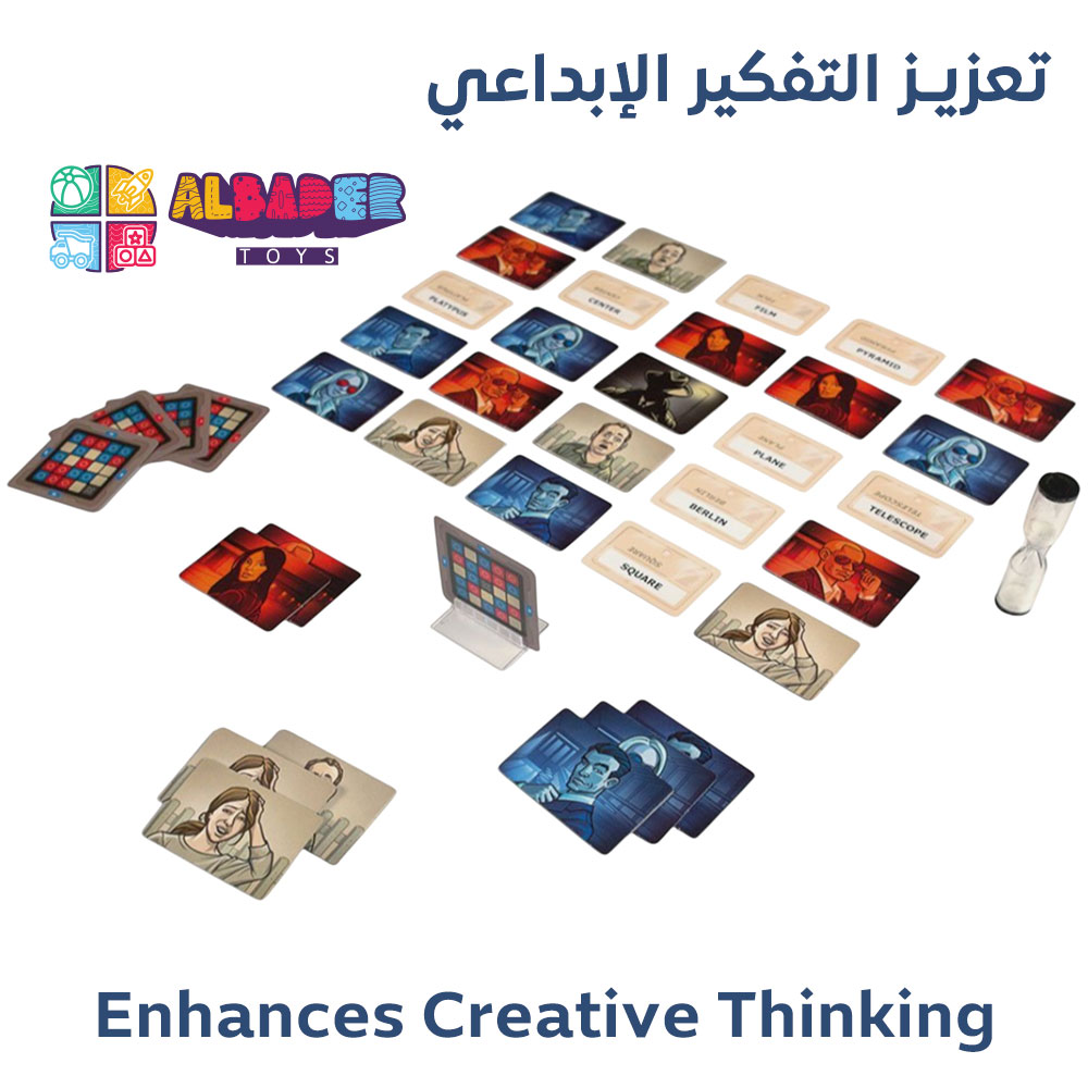  تعزيز التفكير الابداعي 