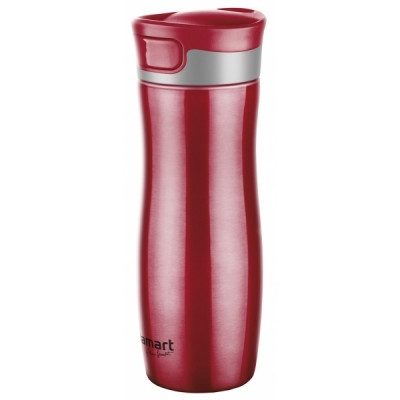 Lamart Steel Vacuum Flask 480 Ml Red