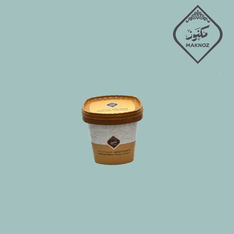 قهوة مكنوز |  نكهة نجدية 700 جم