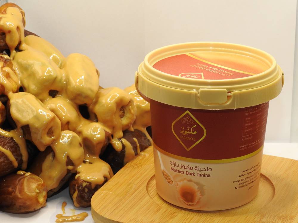  طحينه مكنوز دارك | 250 مل