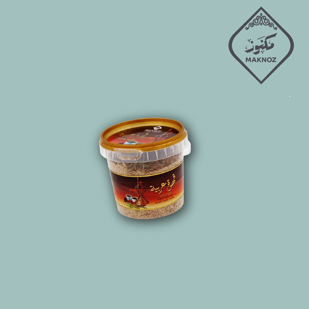 قهوة عربية 300 جرام | مكنوز 