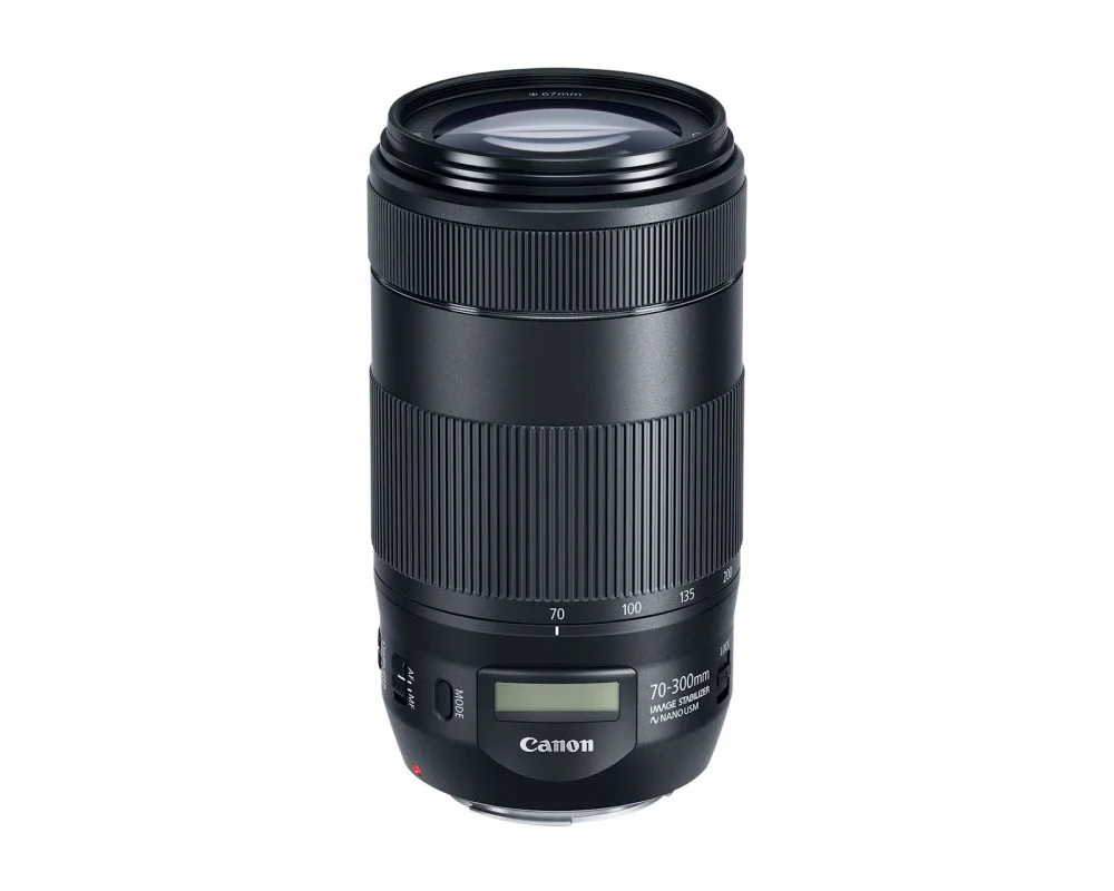 Canon EF 70-300mm f/4-5.6 IS II USM