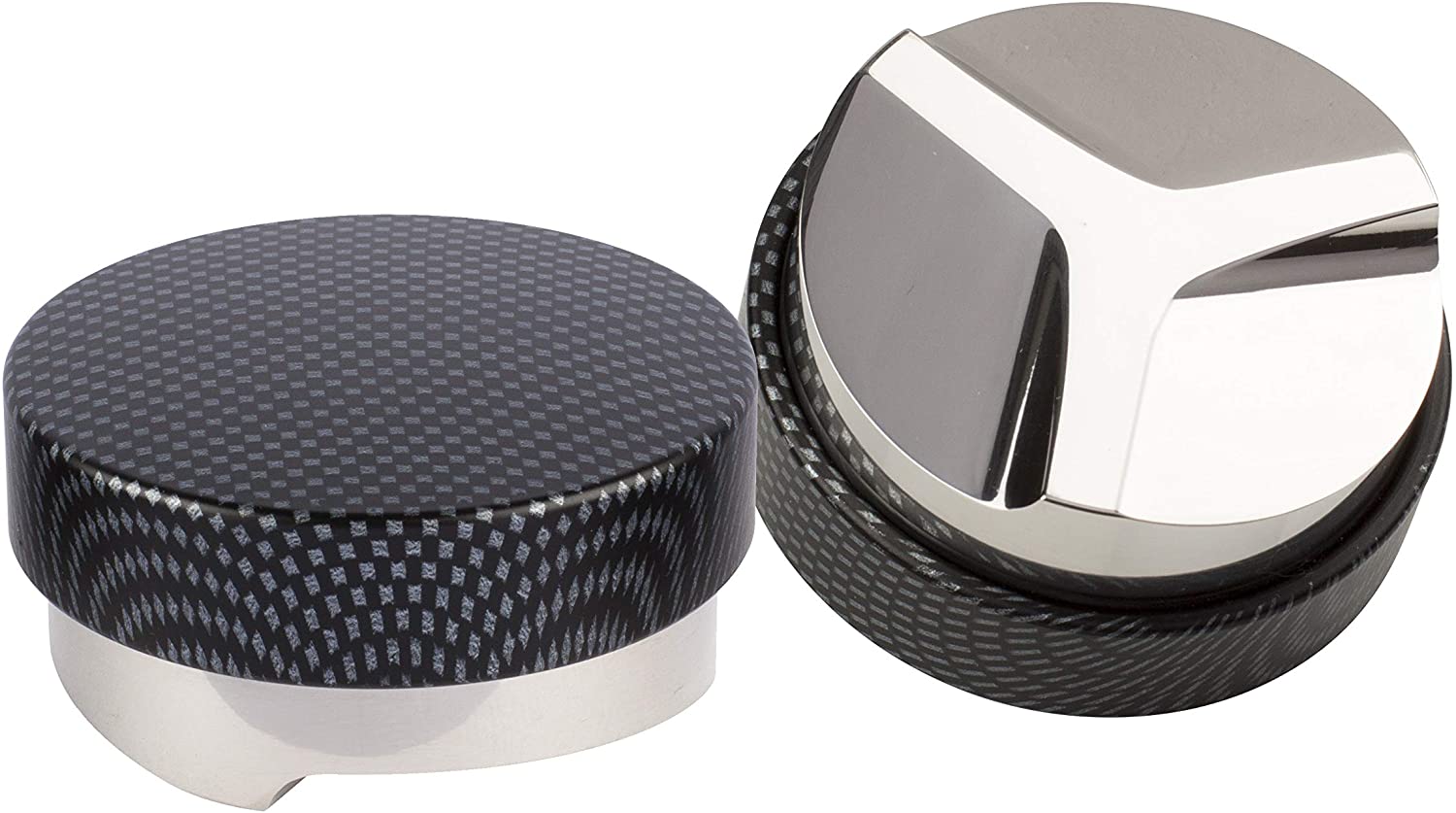 موزع قهوة كاربون اسود - 58mm احصل عليه الان لتكمل به مجموعتك