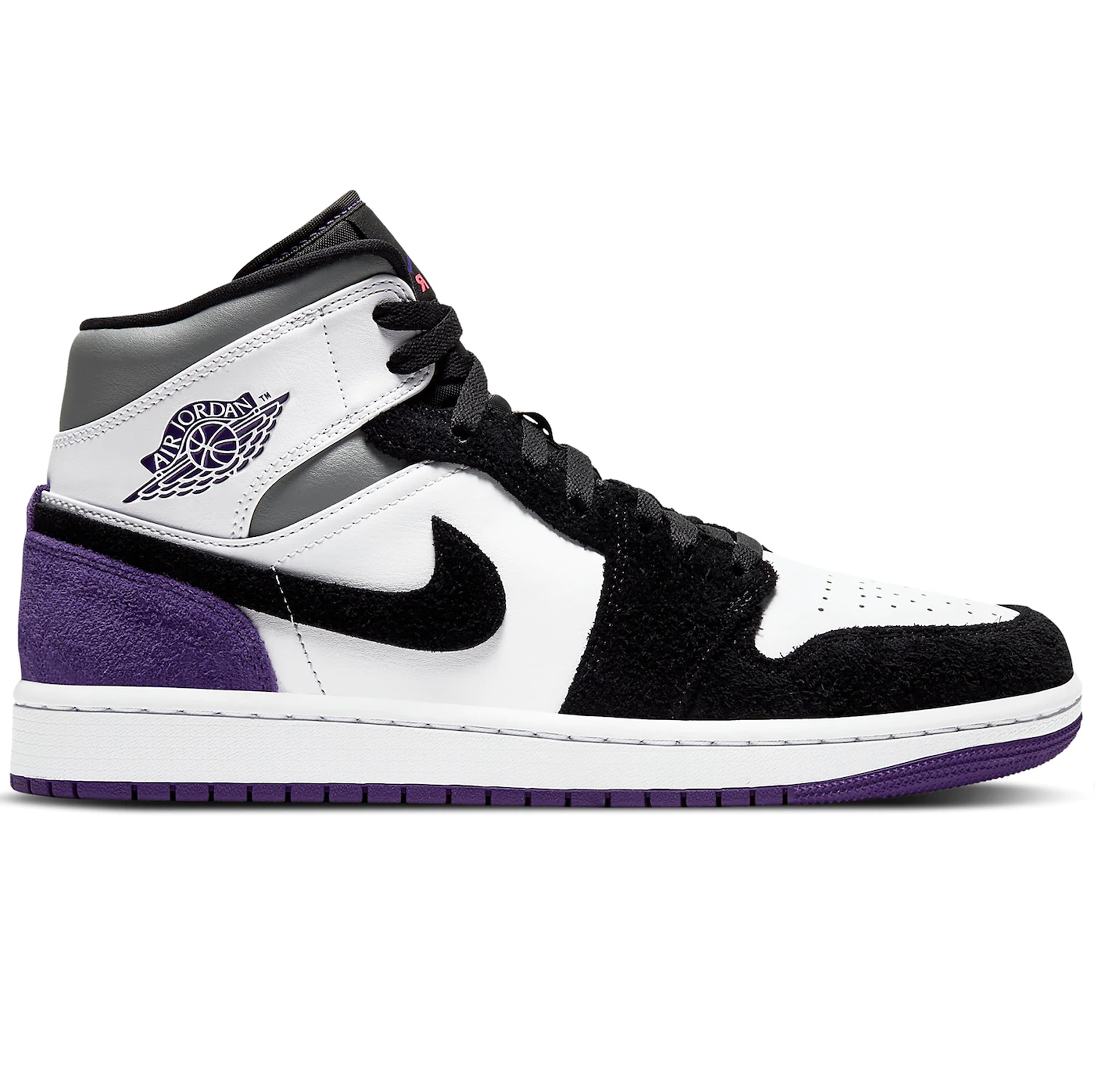 Air Jordan 1 High Varsity Purple