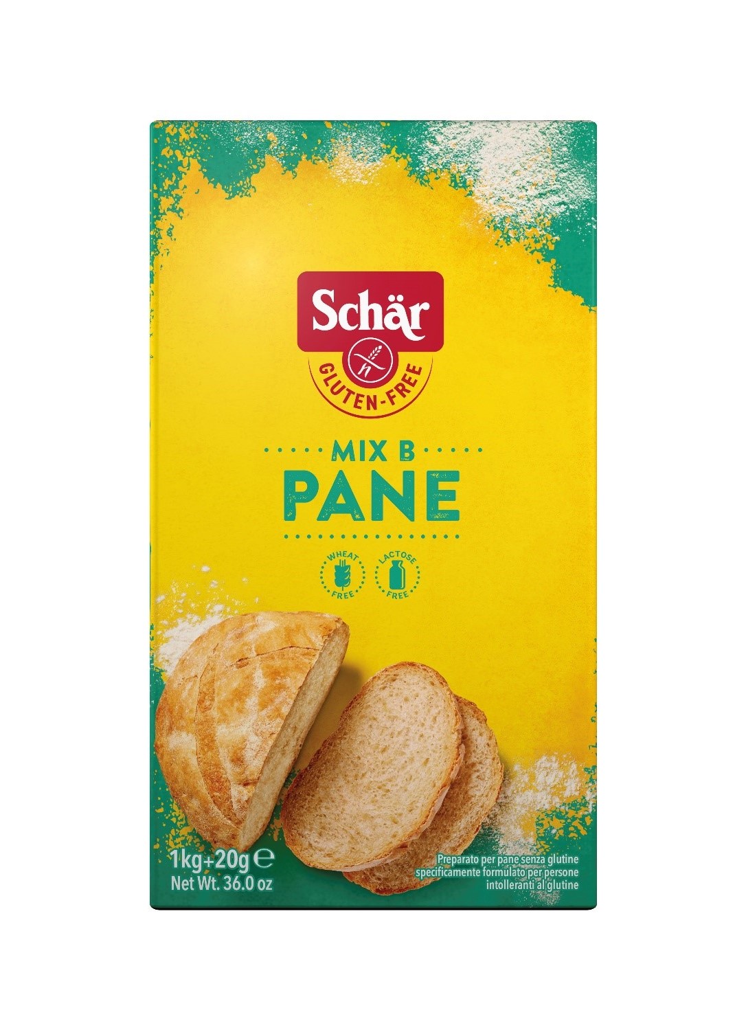 Schar Mix B