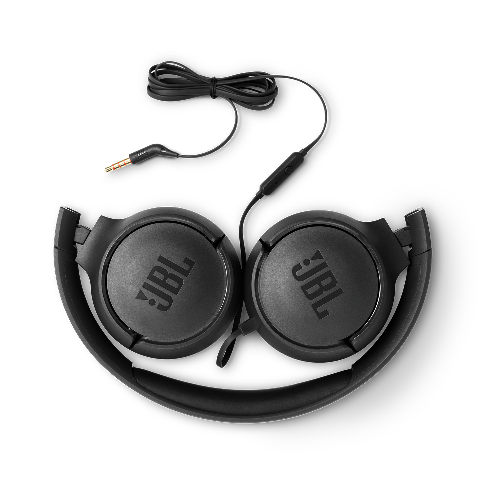 JBL Tune 500 mobile headset Binaural Head-band Black