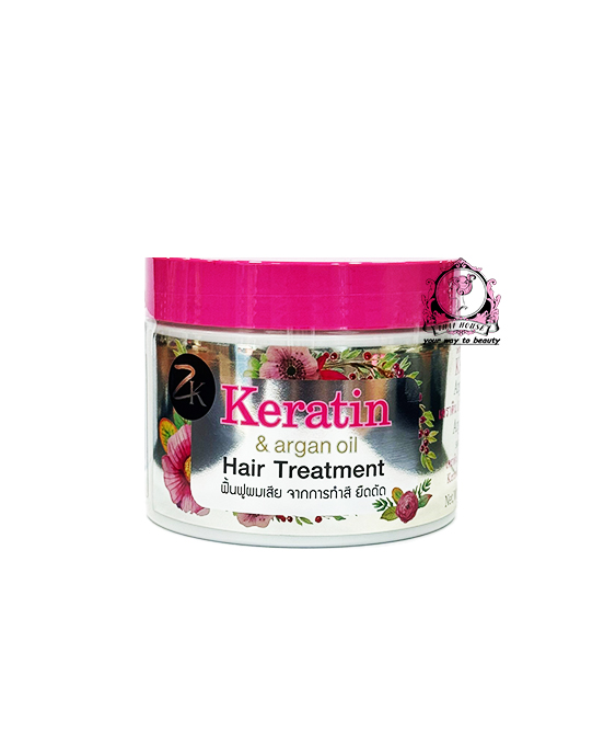 DR.P Keratin & Argan oil Hair treatment