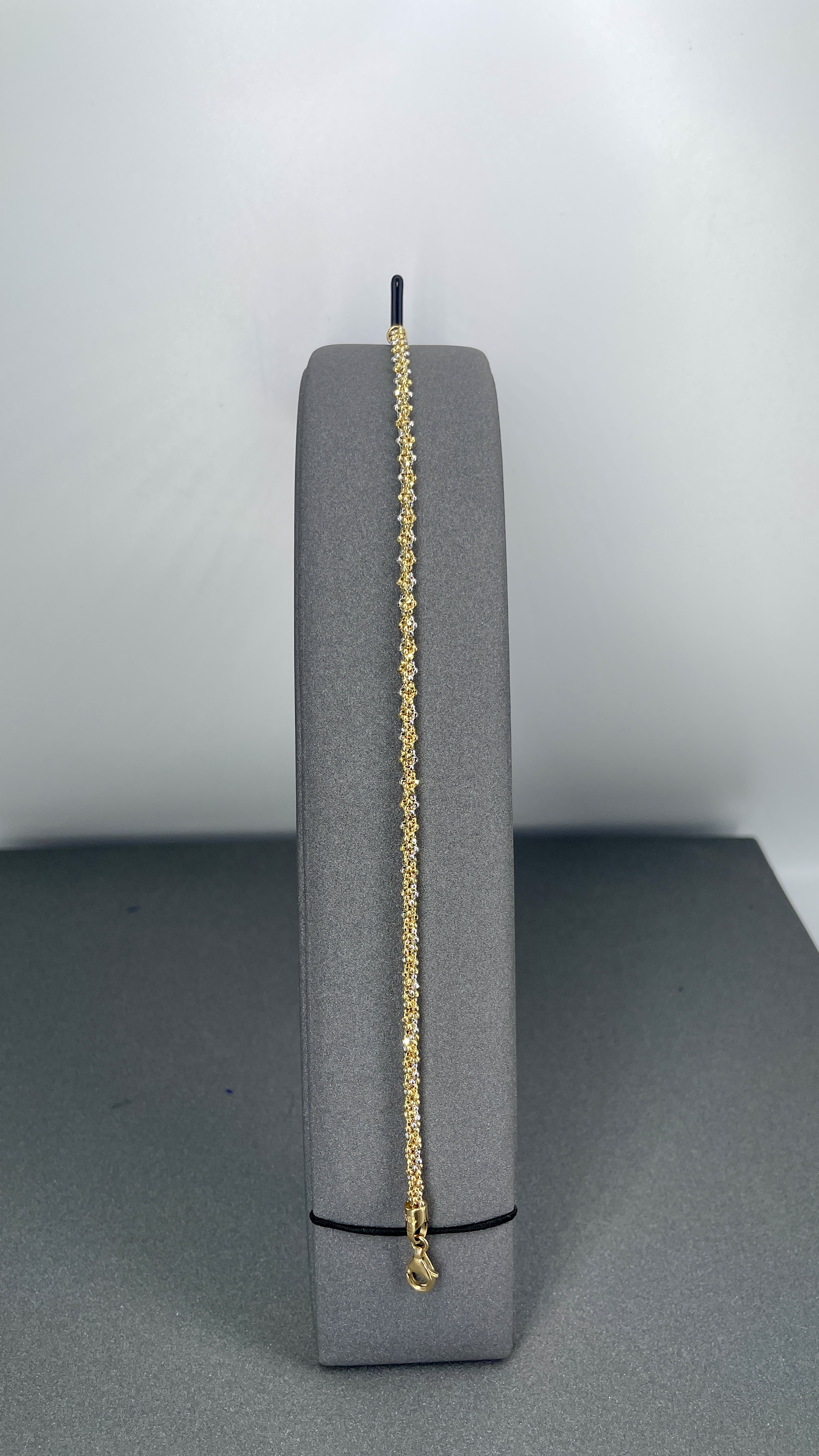  اسوره دوريكا ايطاليه عيار 18K 