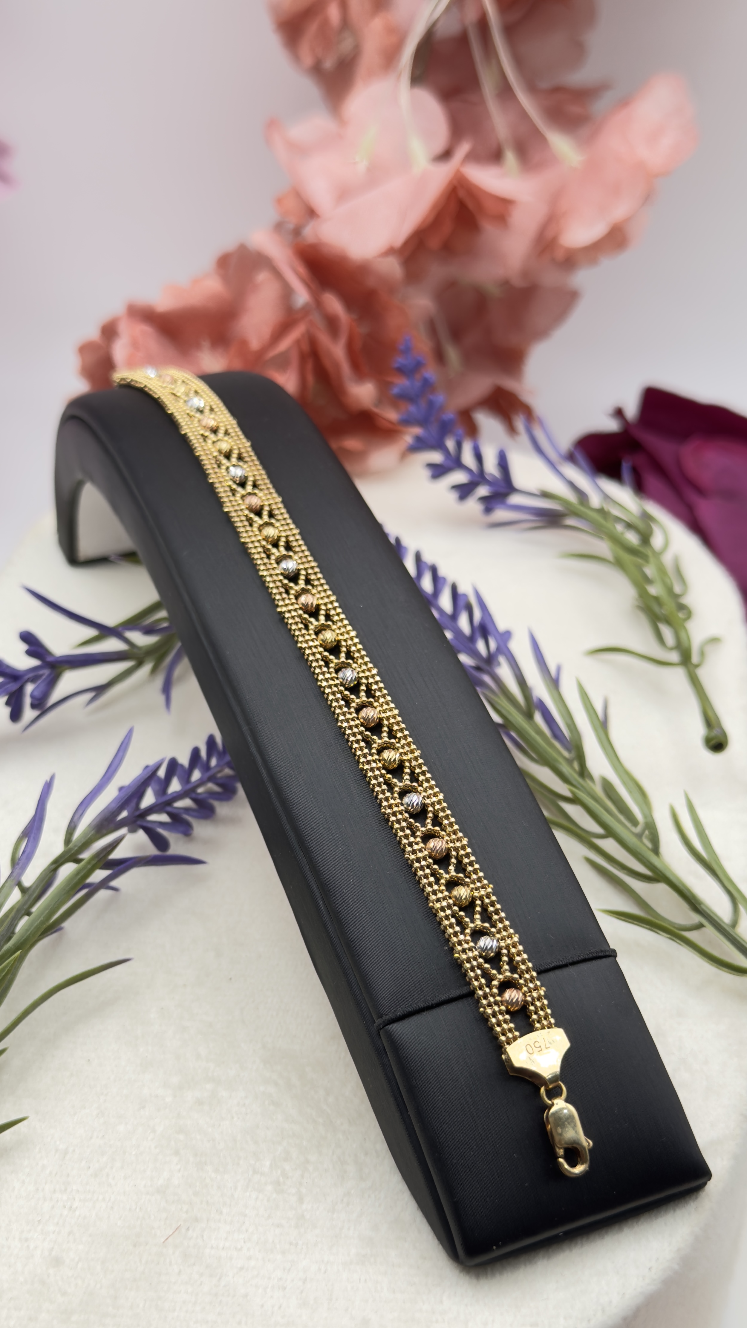  اسوره ايطاليه عيار 18k 
