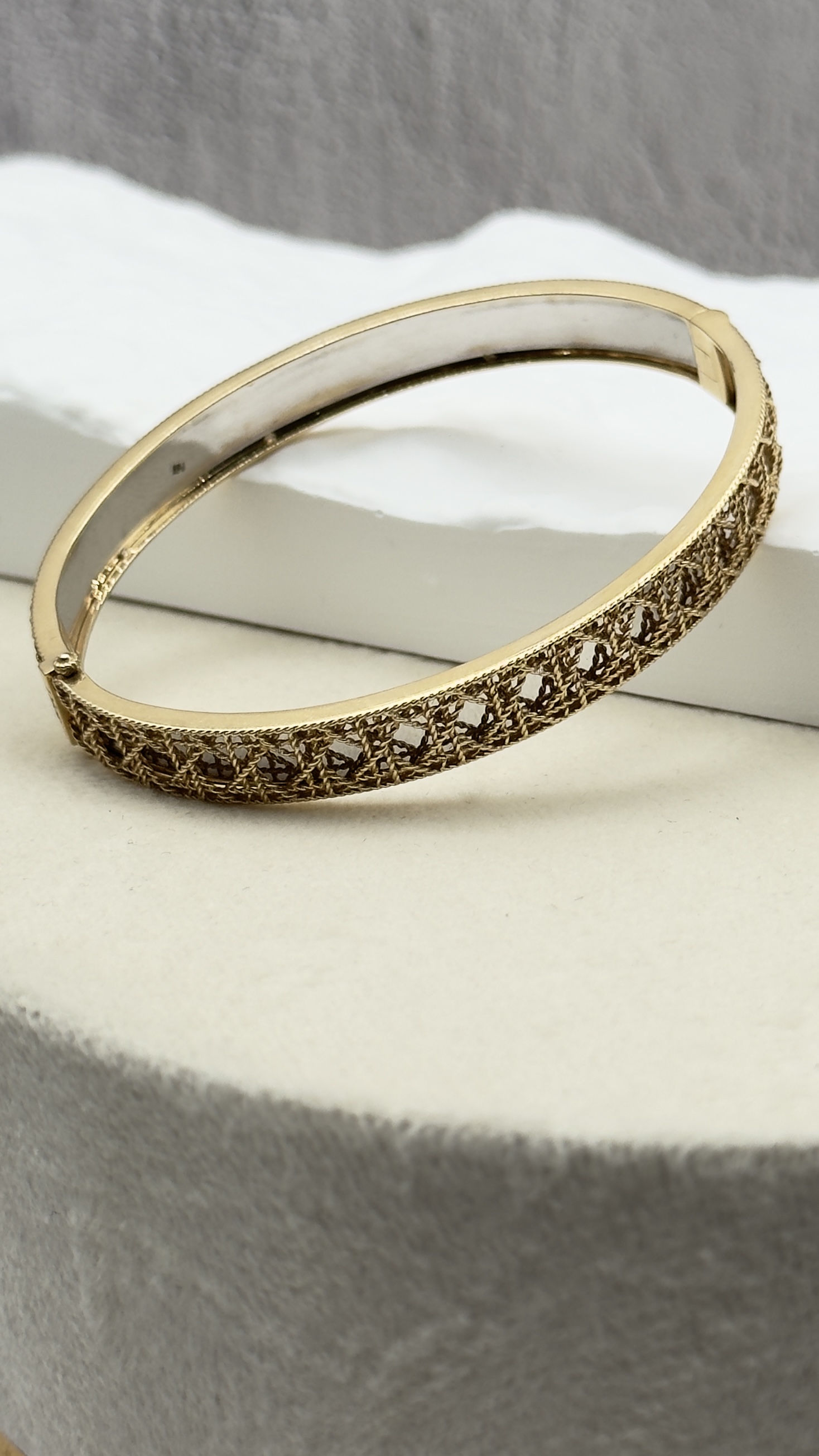  اسورة ديور عيار 18k مقاس 18 
