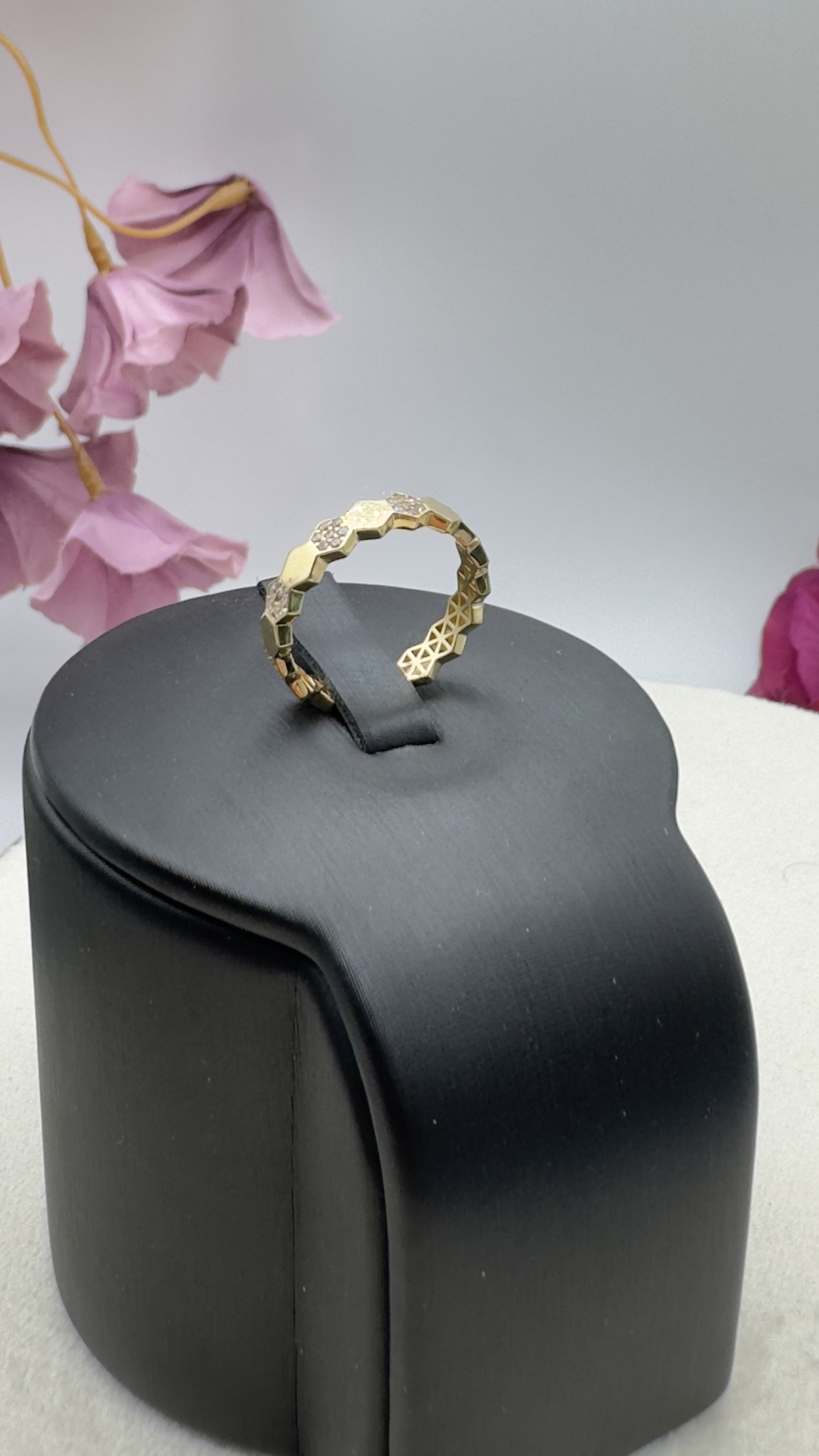  دبله شوميه عيار 18k 