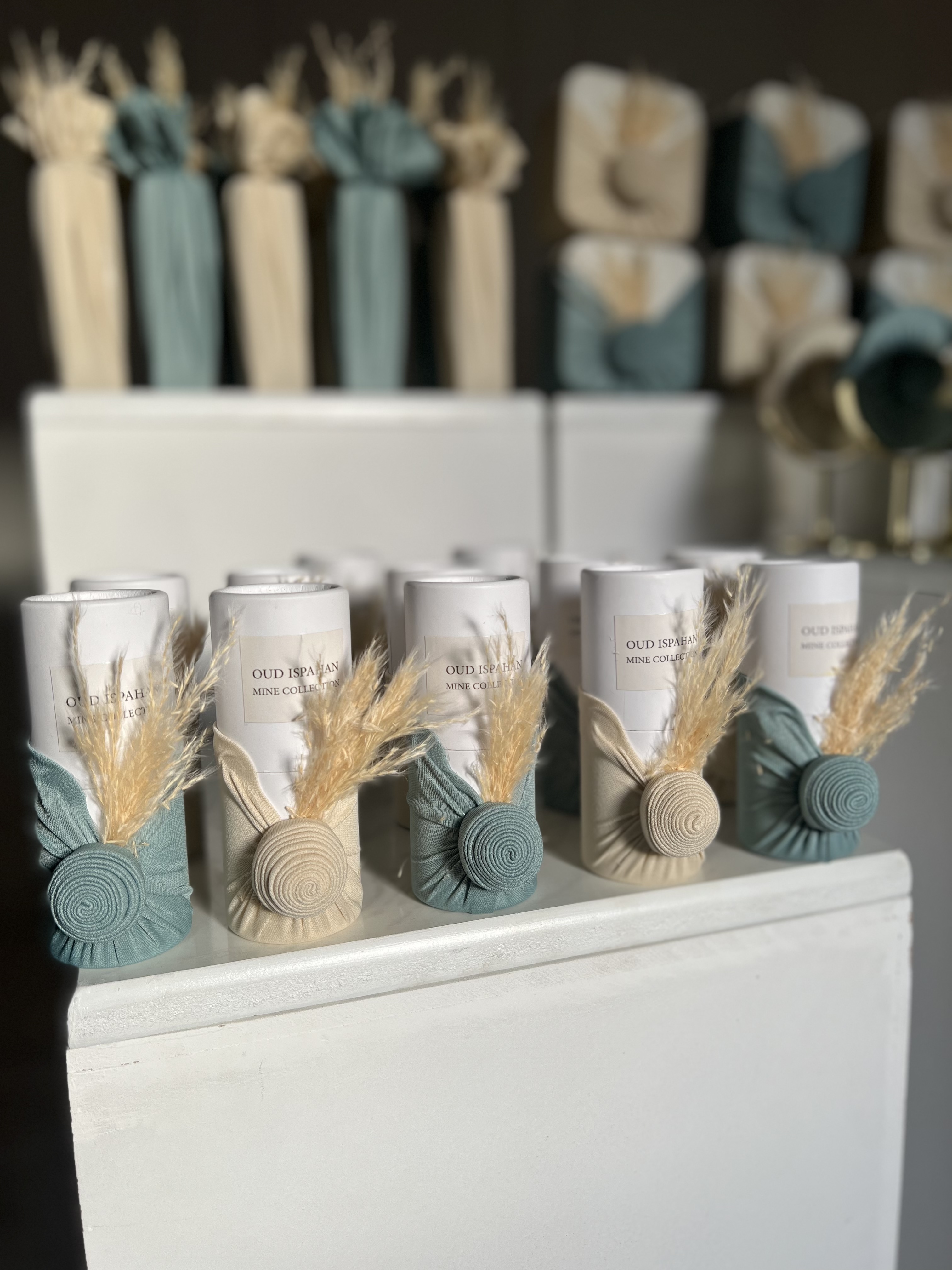 عطر أصفهان