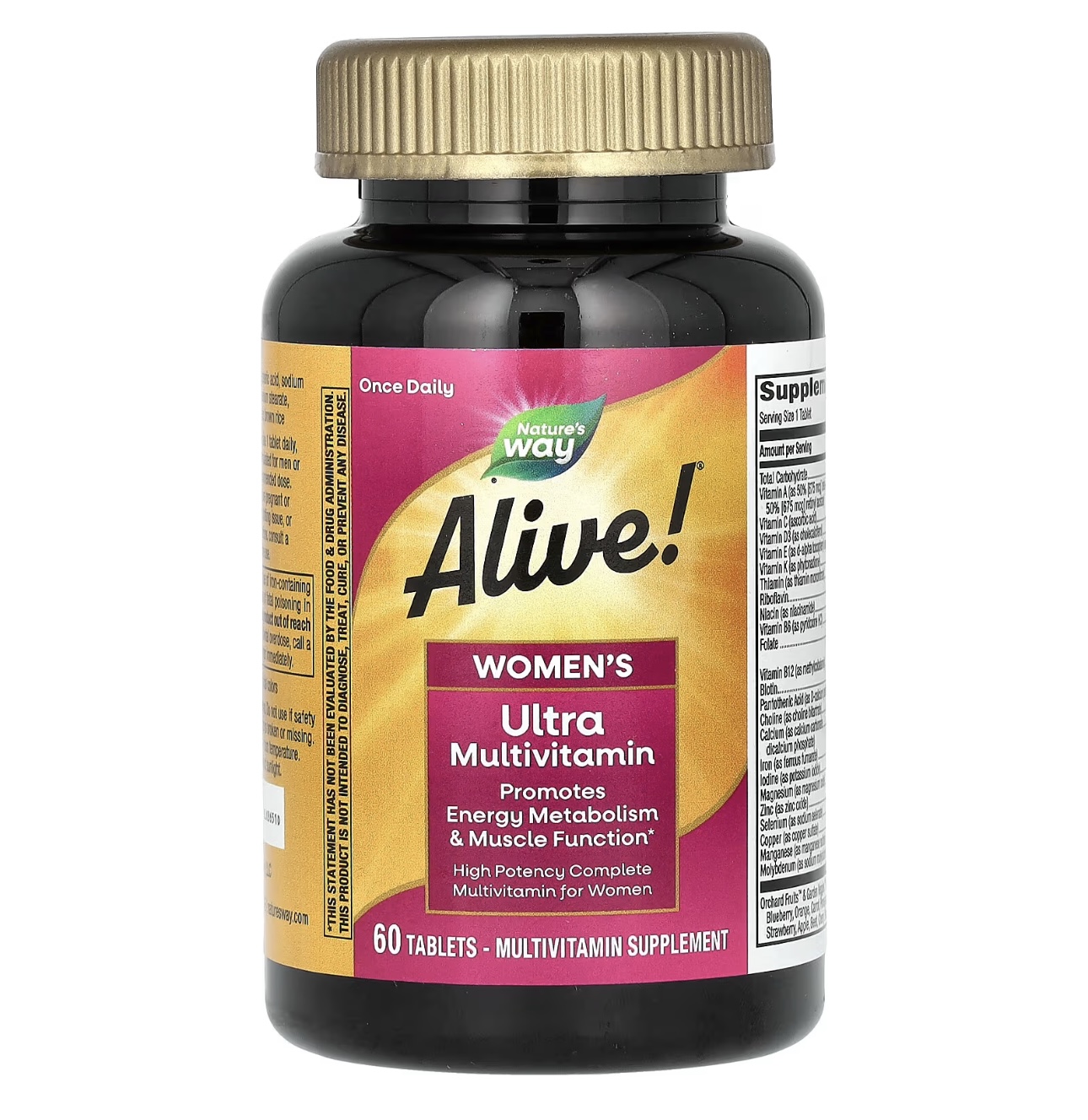  فيتامينات للنساء MULTIVITMAIN 