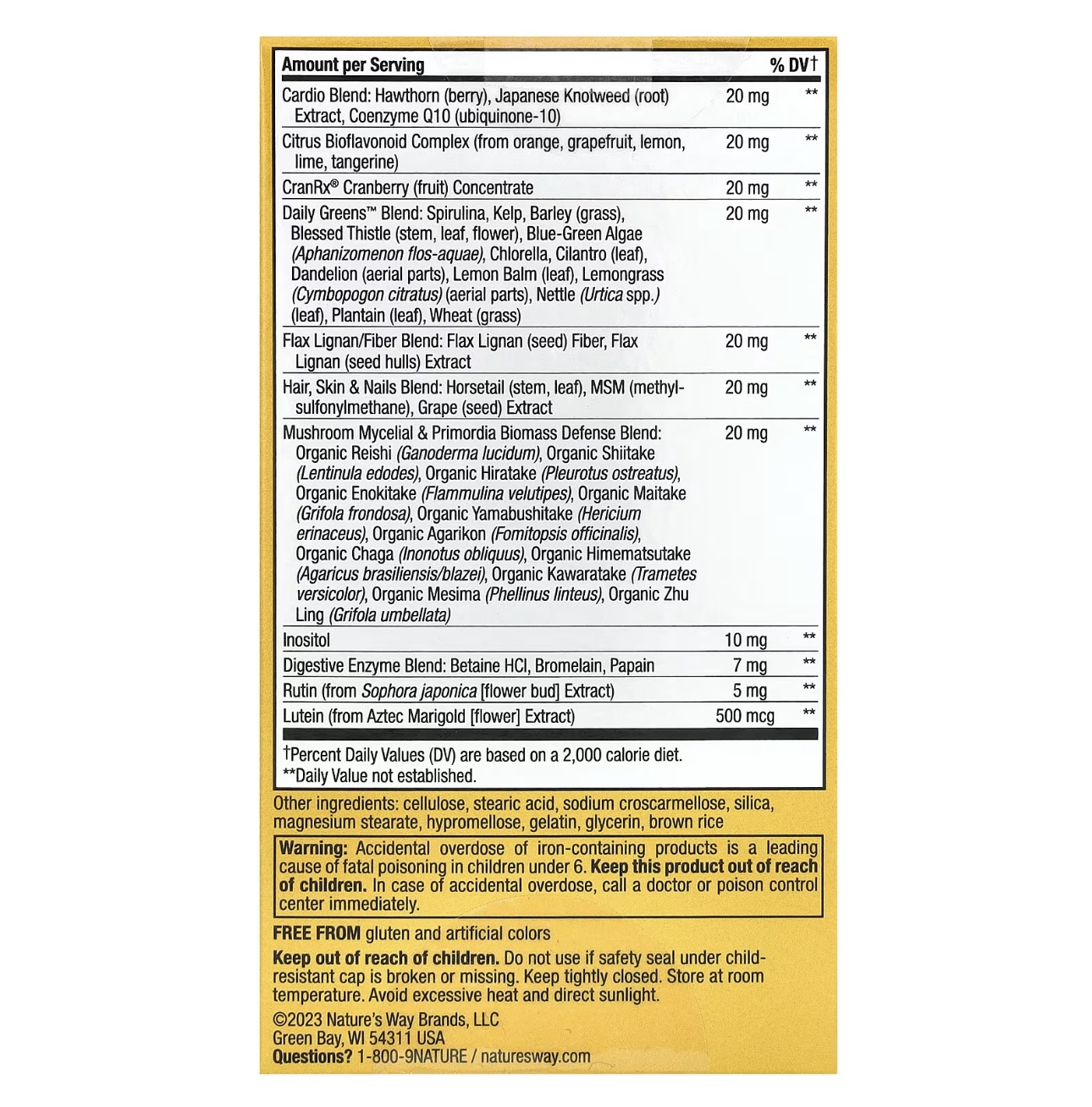  فيتامينات للنساء MULTIVITMAIN 