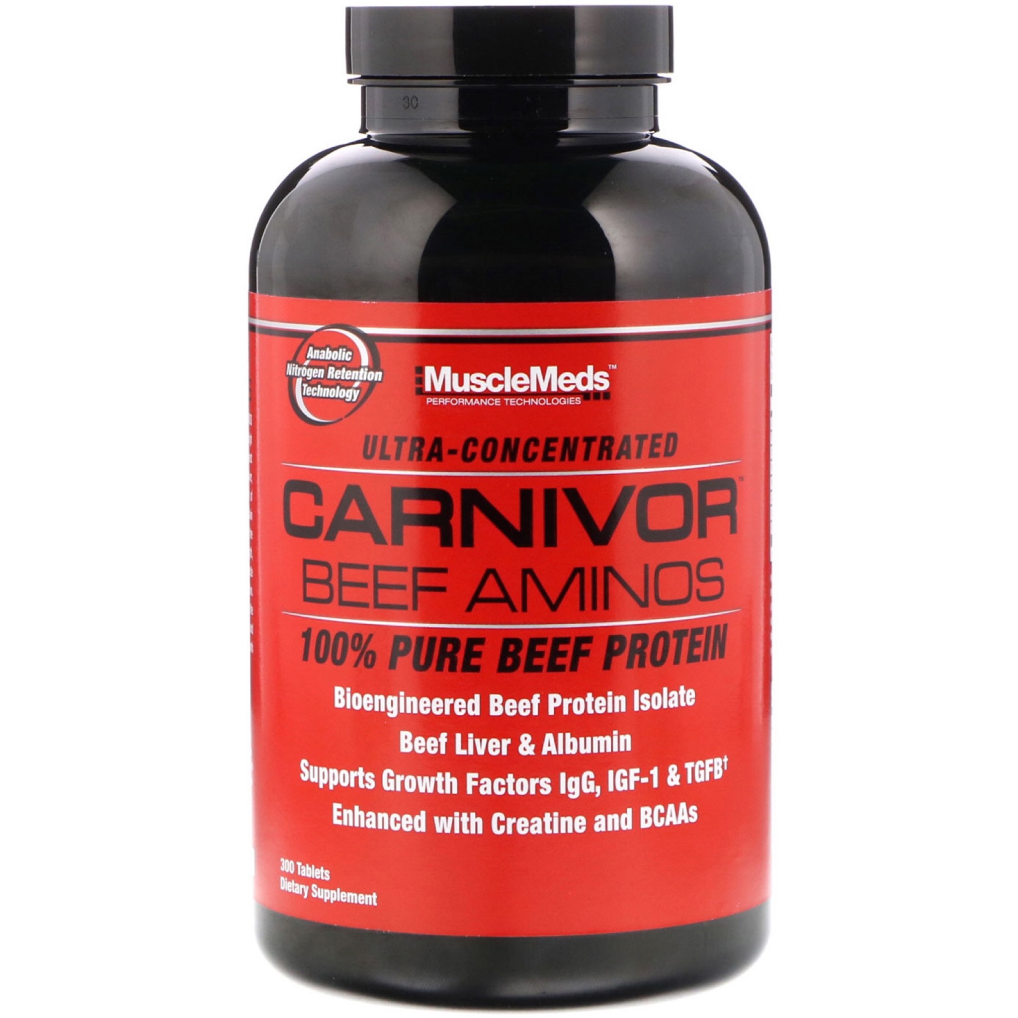  امينو بيف (300 تابلت) CARNIVOR BEEF AMINO 