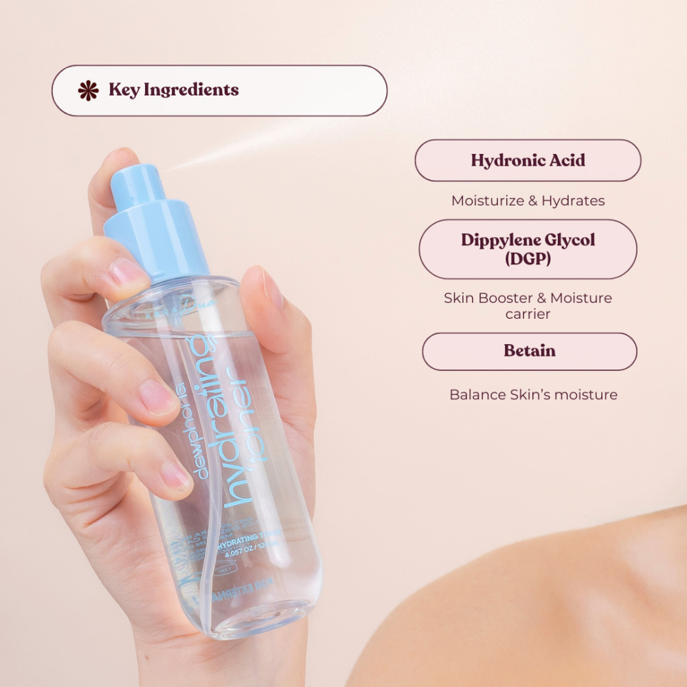 Kara Duo Toner