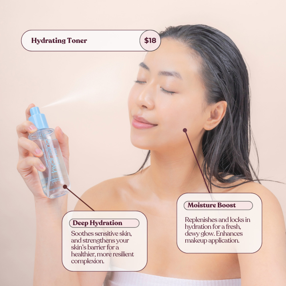 Kara Duo Hydrating Toner