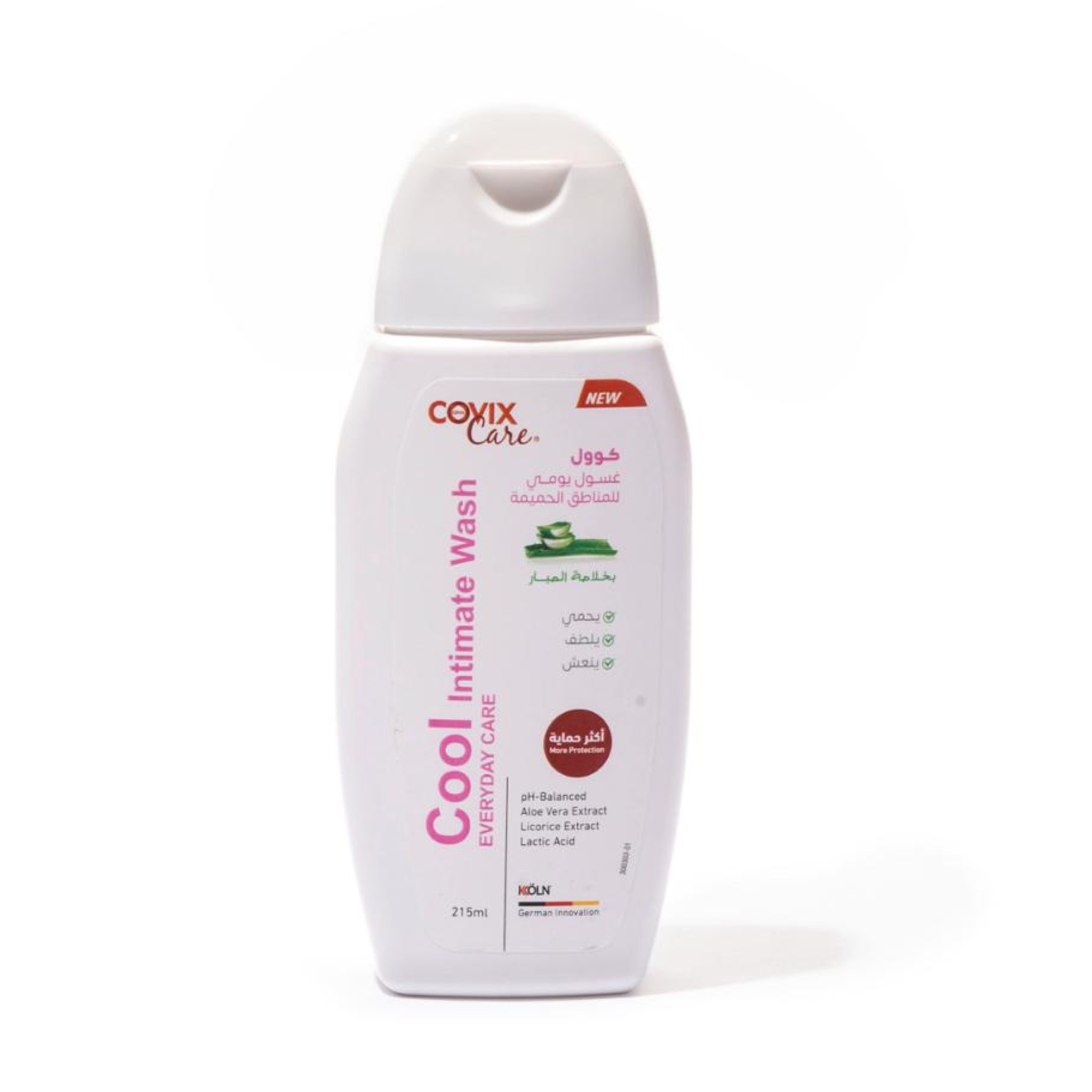 Covix Cool Intimate Wash 215 ml