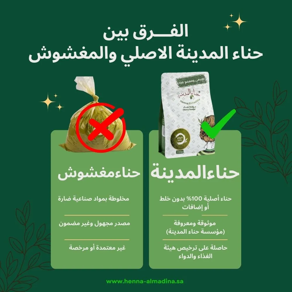  عرض بكج  ( 3 ) كيس حناء المدينة  مع  ( 2 ) كيس سدر مطحون أصلي مع شحن  مجانى  | متجر حنا المدينة 