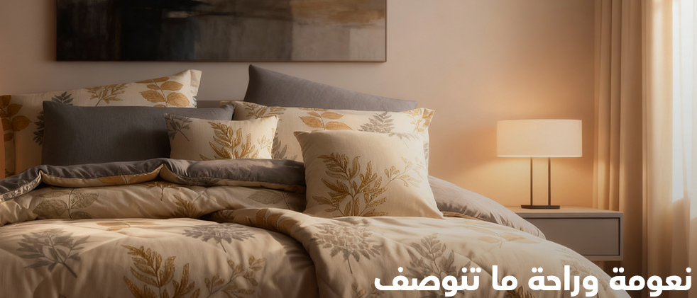 المفارش