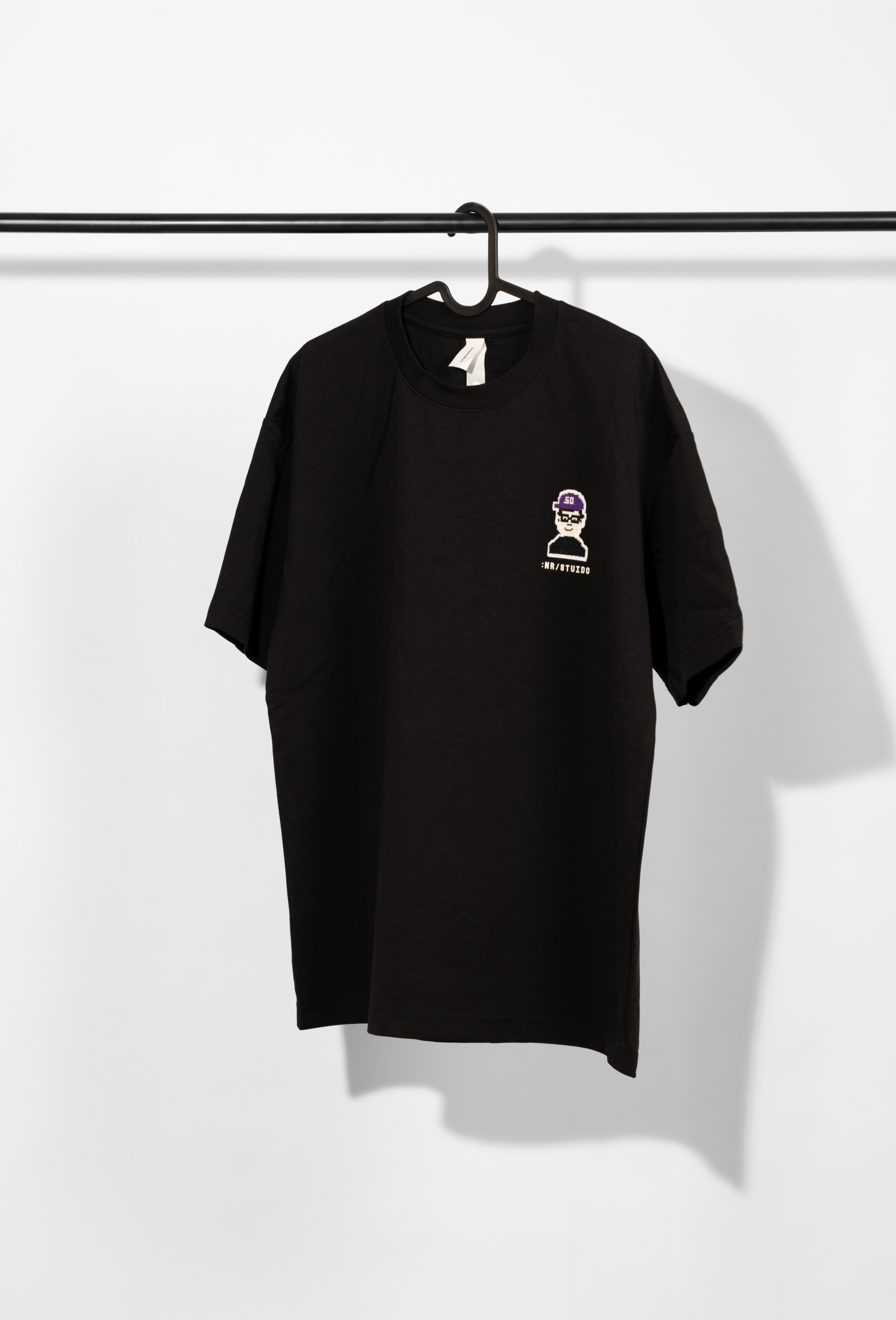 "Oversized T-shirt "NR STUDIO