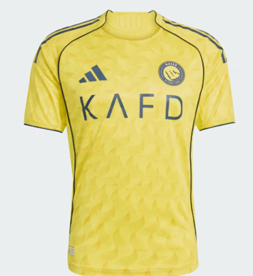 Home Shirt 25/26 YW AU