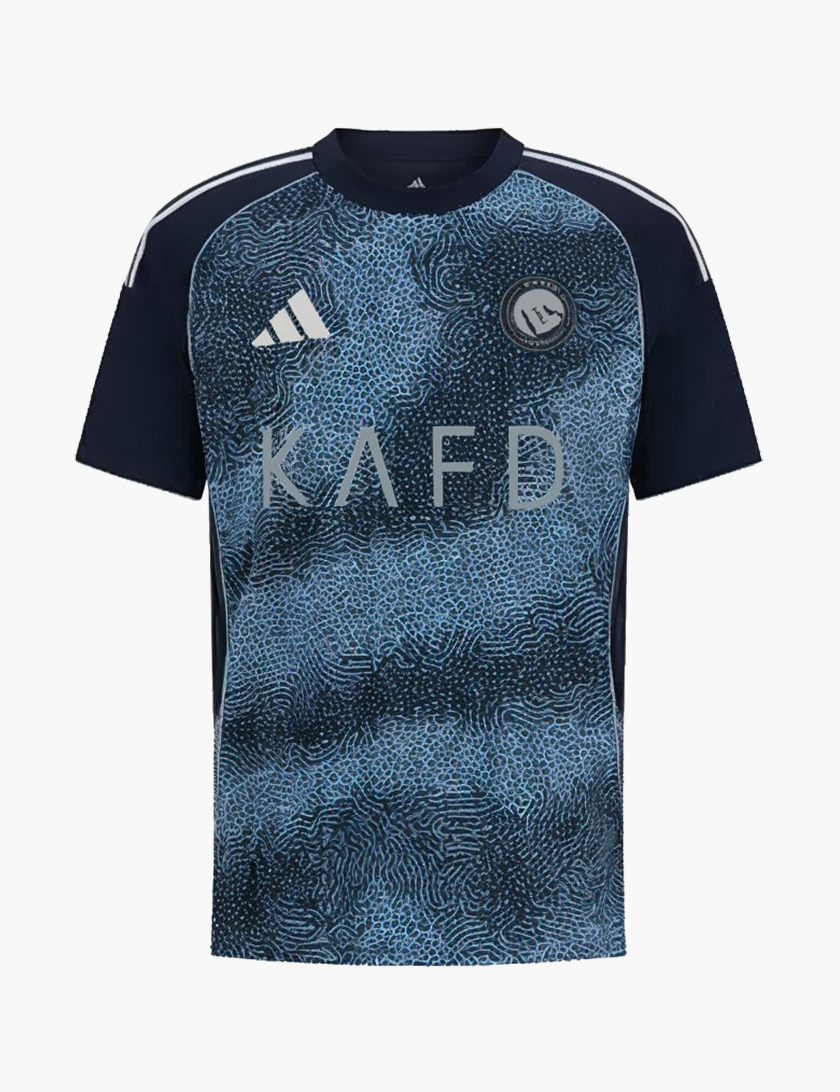 Nassr FC 25/26 Away Jersey