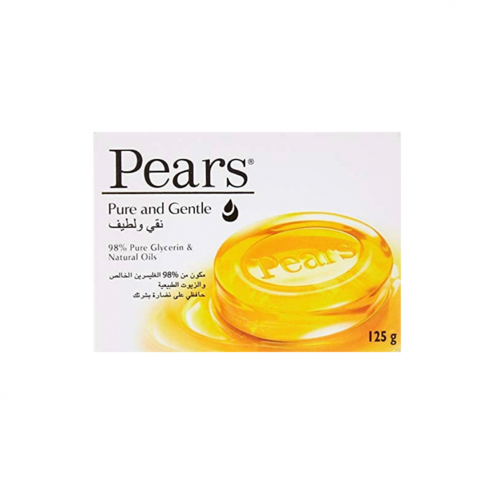 Pears Pure And Gentle Soap Bar